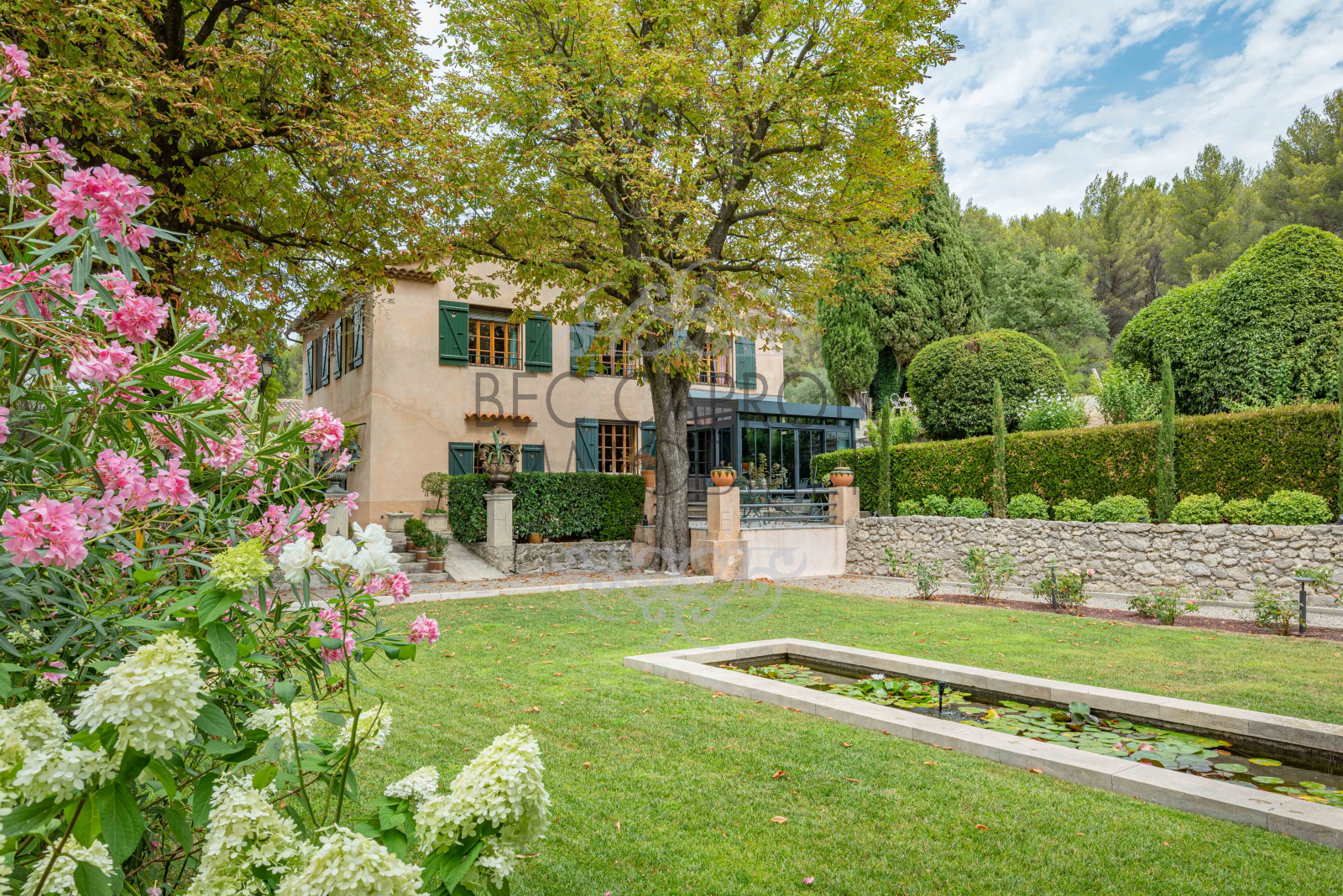 Image_6, Maisons (maison, propriÃ©tÃ©, villa, Mas,bastide, maison de village), Aix-en-Provence, ref :1189 VM