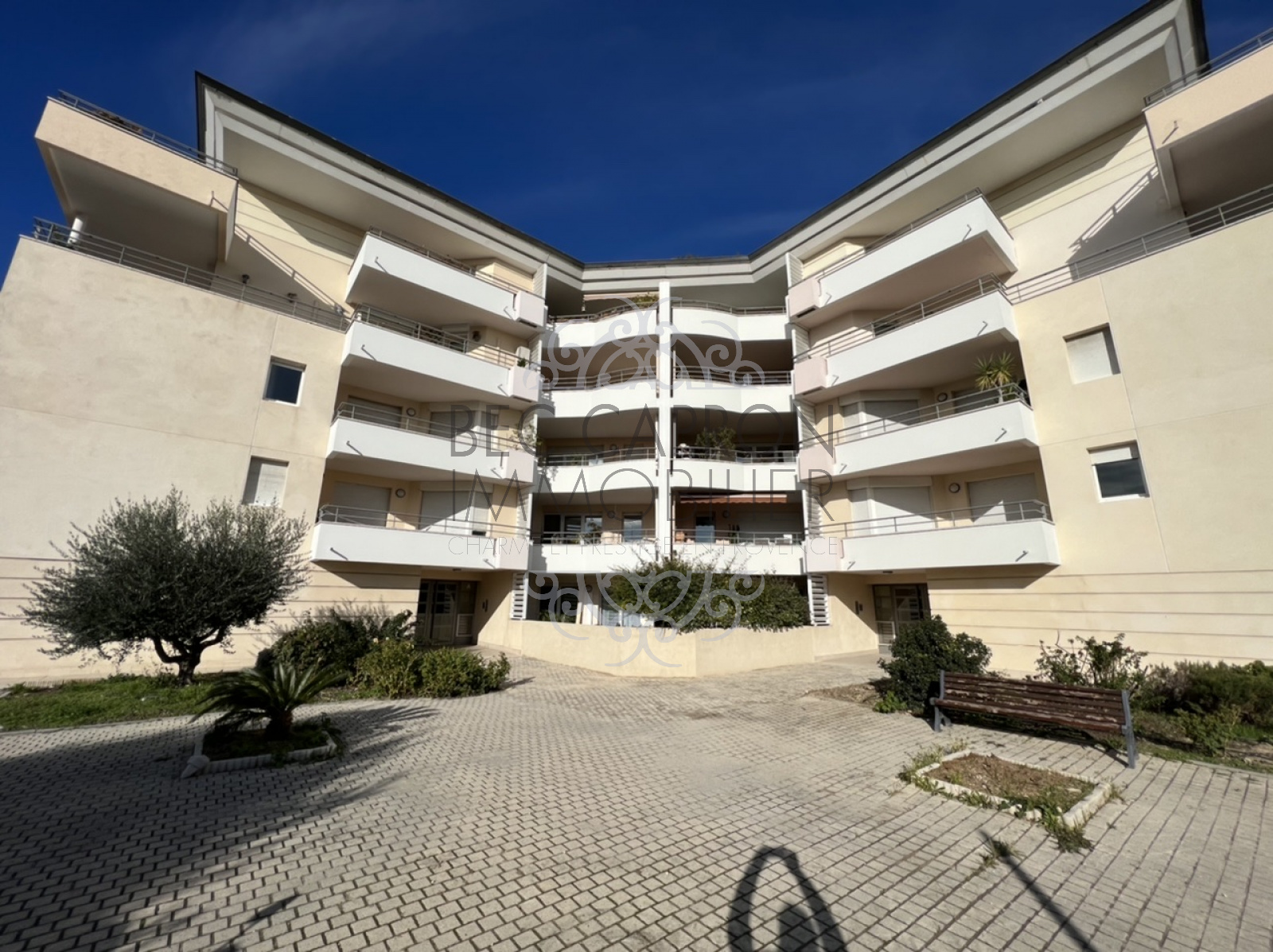 Image_18, Appartement, Aix-en-Provence, ref :1178VA