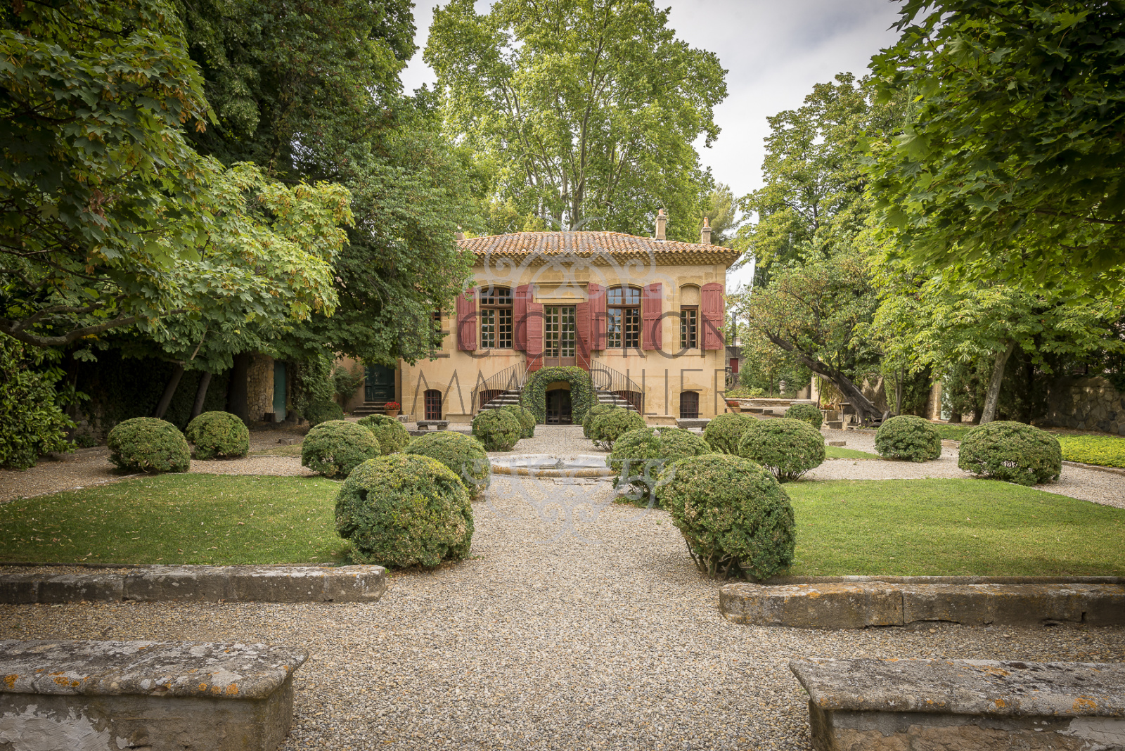 Image_5, Maisons (maison, propriété, villa, Mas,bastide, maison de village), Aix-en-Provence, ref :1219