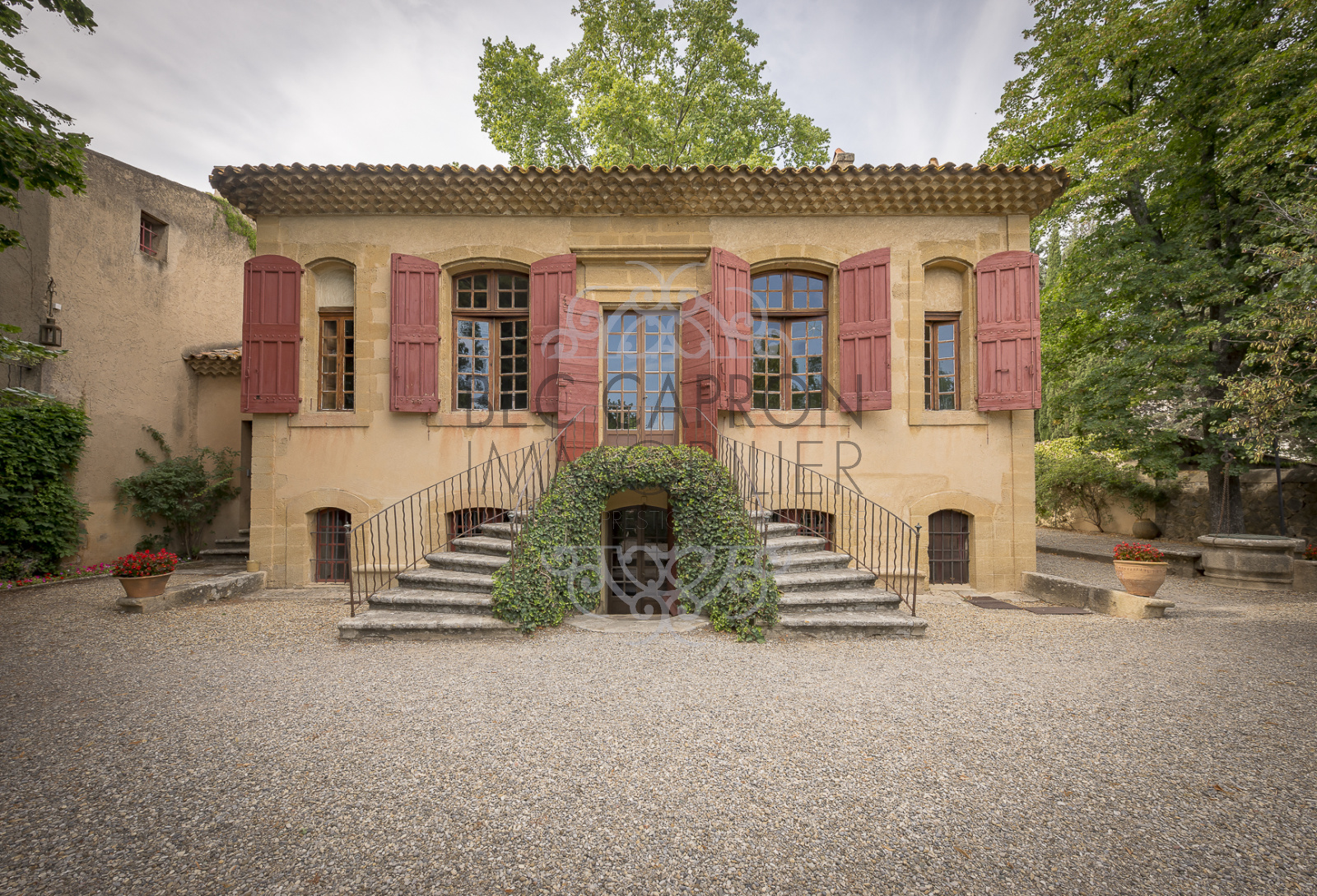Image_7, Maisons (maison, propriété, villa, Mas,bastide, maison de village), Aix-en-Provence, ref :1219