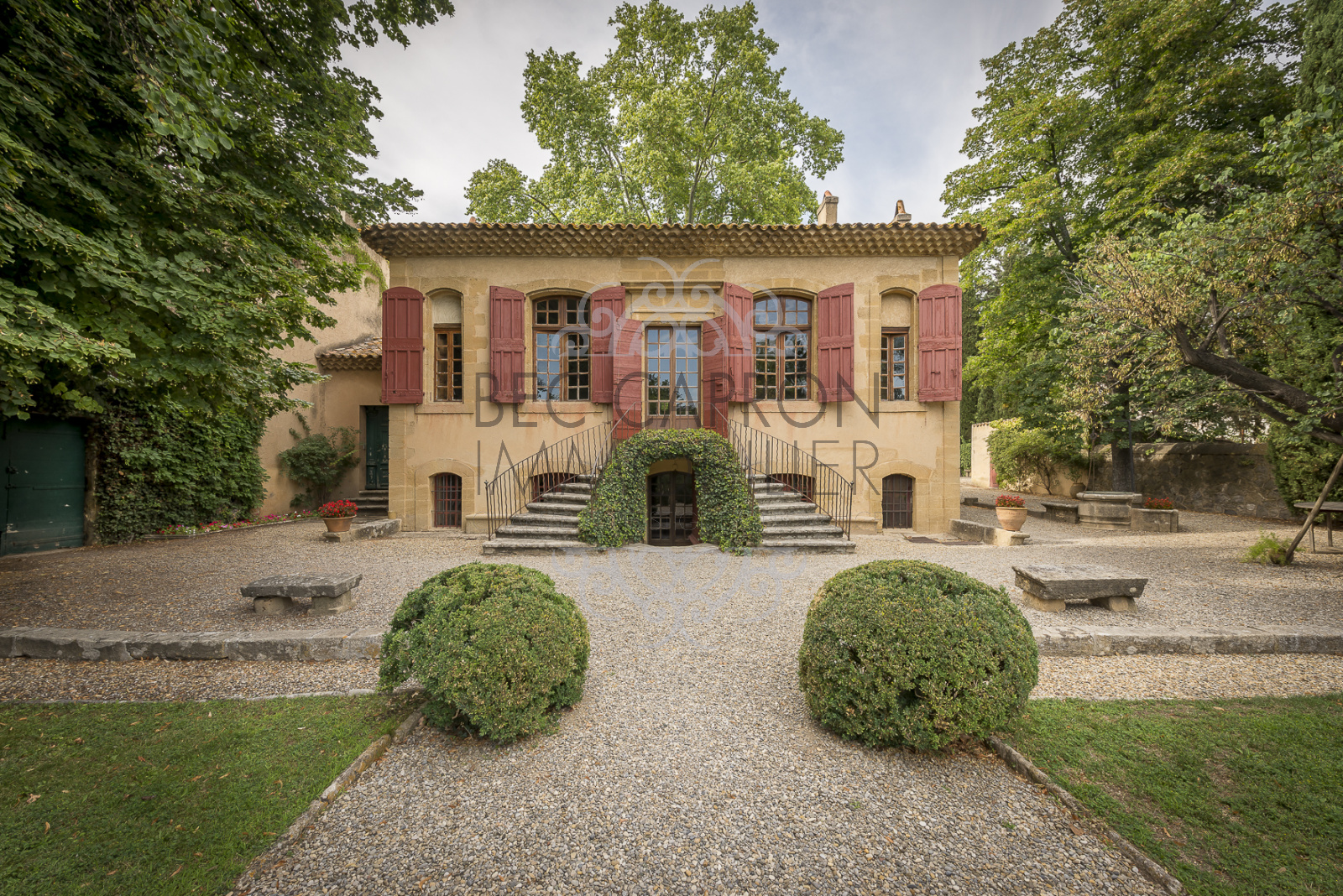 Image_27, Maisons (maison, propriÃ©tÃ©, villa, Mas,bastide, maison de village), Aix-en-Provence, ref :1219