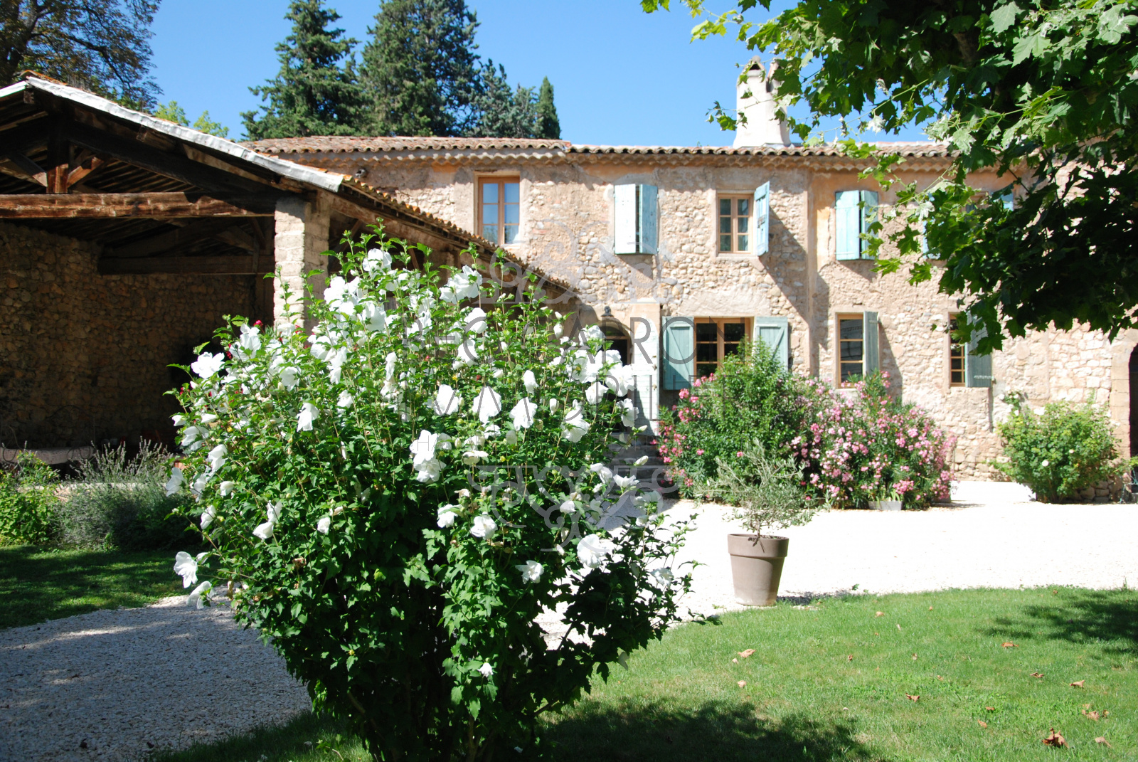 Image_9, Maisons (maison, propriÃ©tÃ©, villa, Mas,bastide, maison de village), Aix-en-Provence, ref :1201 VM