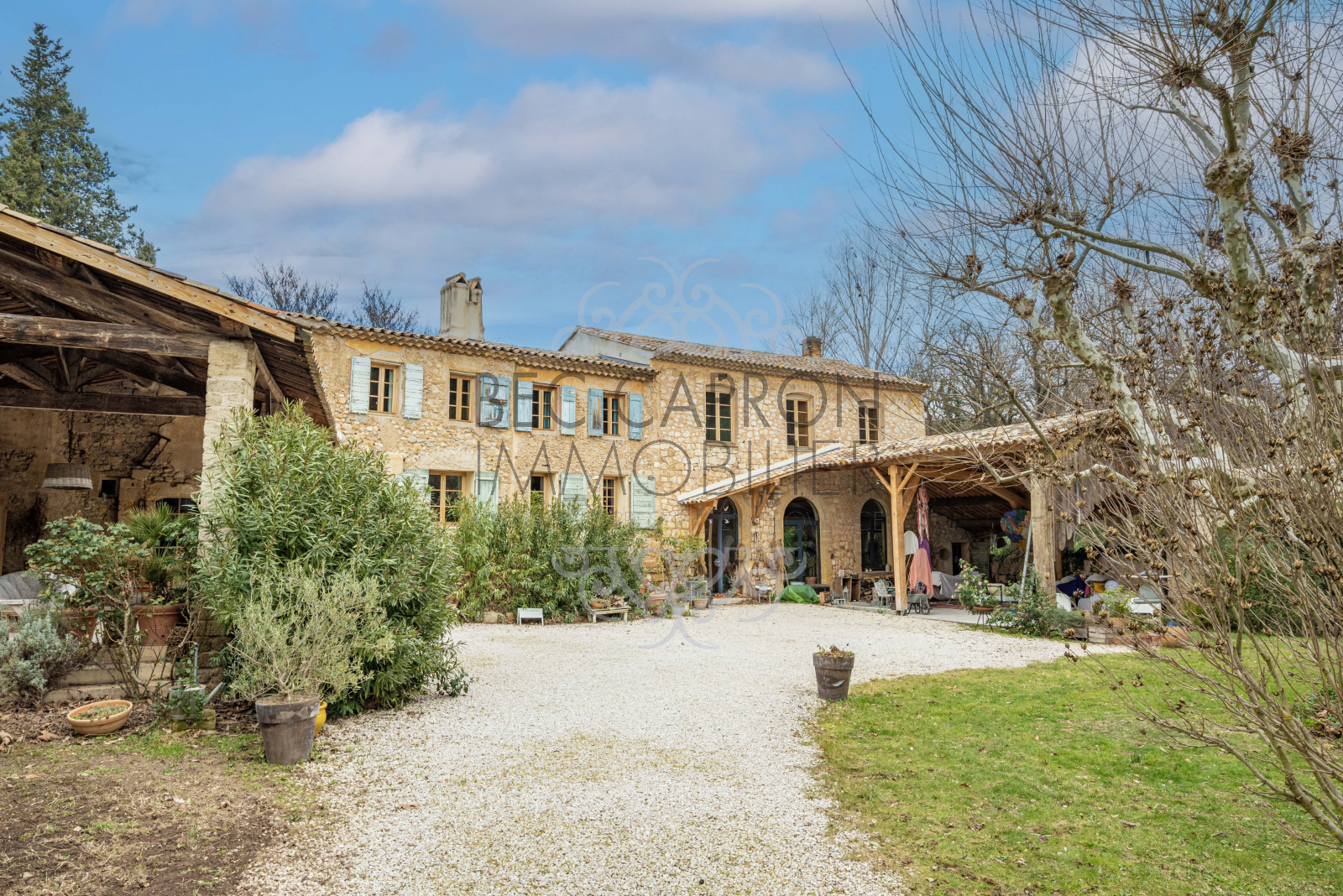 Image_8, Maisons (maison, propriété, villa, Mas,bastide, maison de village), Aix-en-Provence, ref :1201 VM