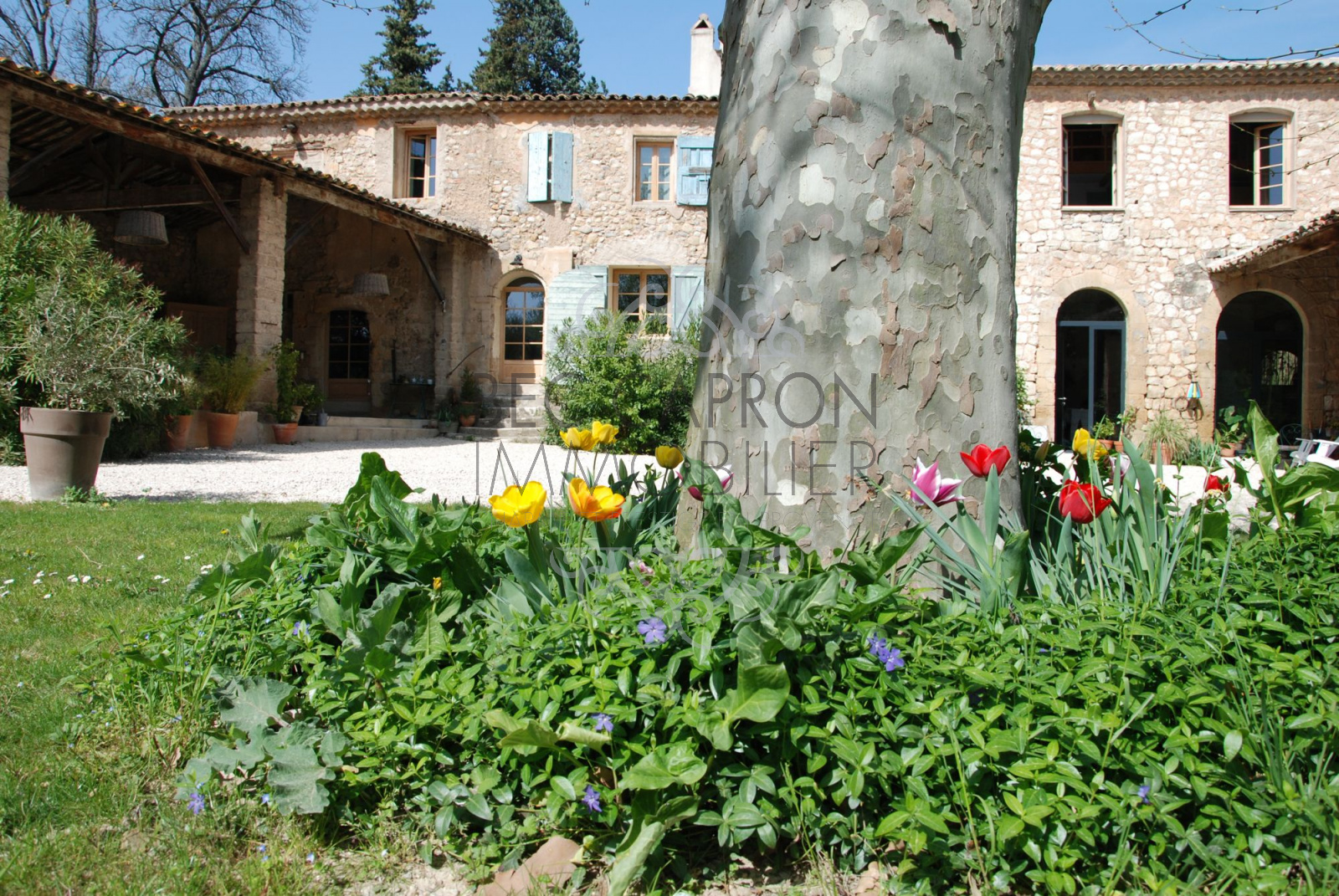 Image_4, Maisons (maison, propriété, villa, Mas,bastide, maison de village), Aix-en-Provence, ref :1201 VM