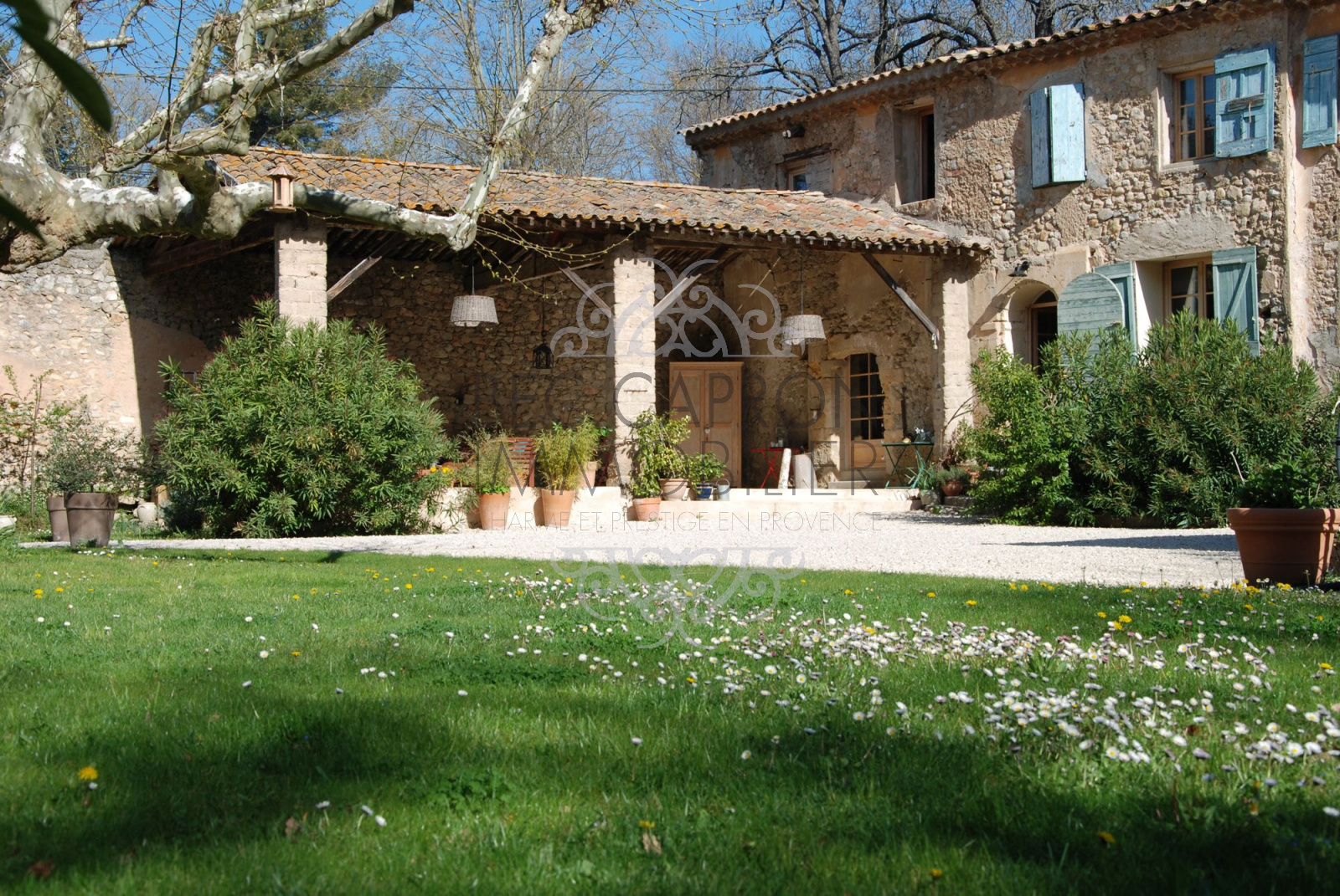 Image_3, Maisons (maison, propriÃ©tÃ©, villa, Mas,bastide, maison de village), Aix-en-Provence, ref :1201 VM