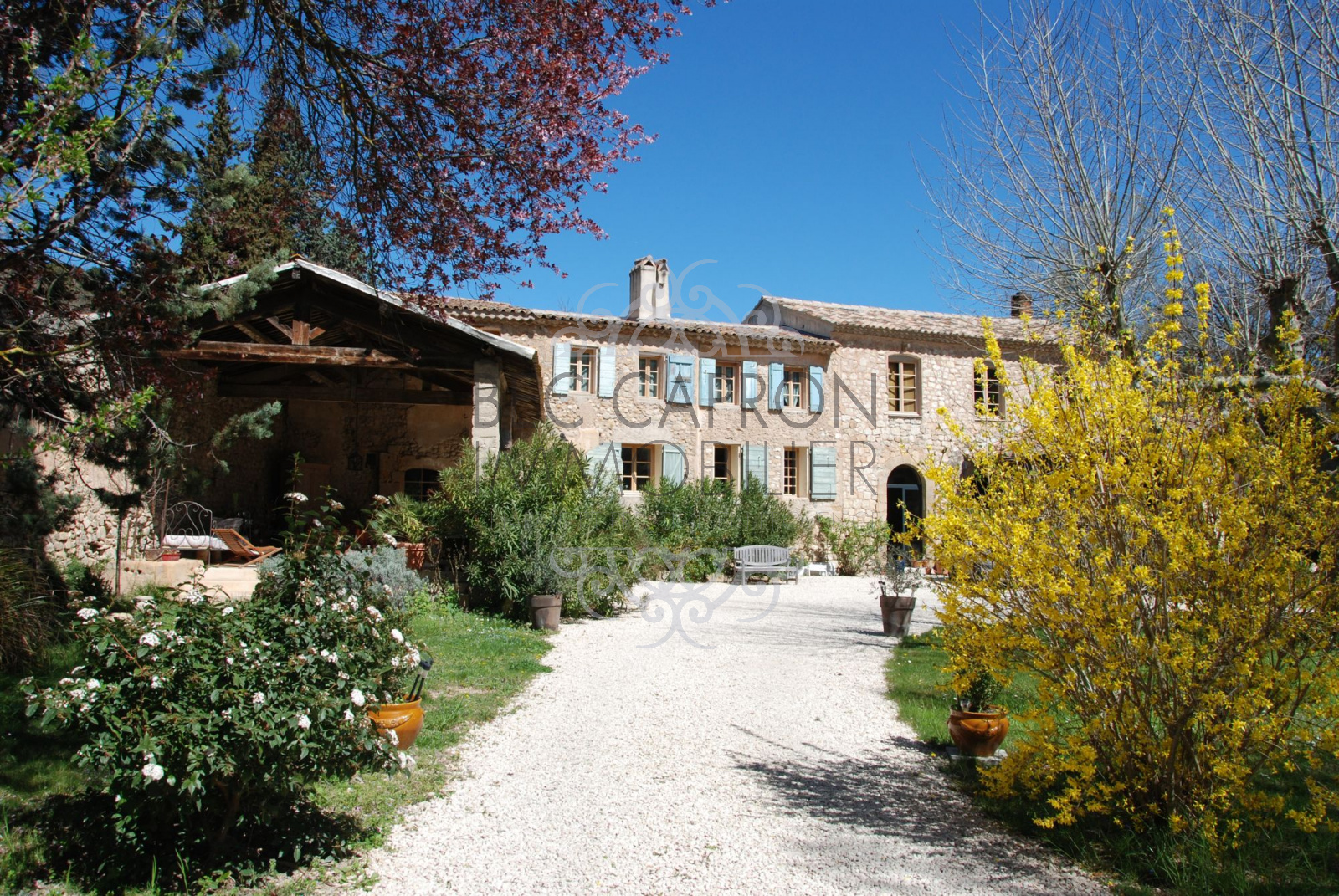 Image_6, Maisons (maison, propriÃ©tÃ©, villa, Mas,bastide, maison de village), Aix-en-Provence, ref :1201 VM