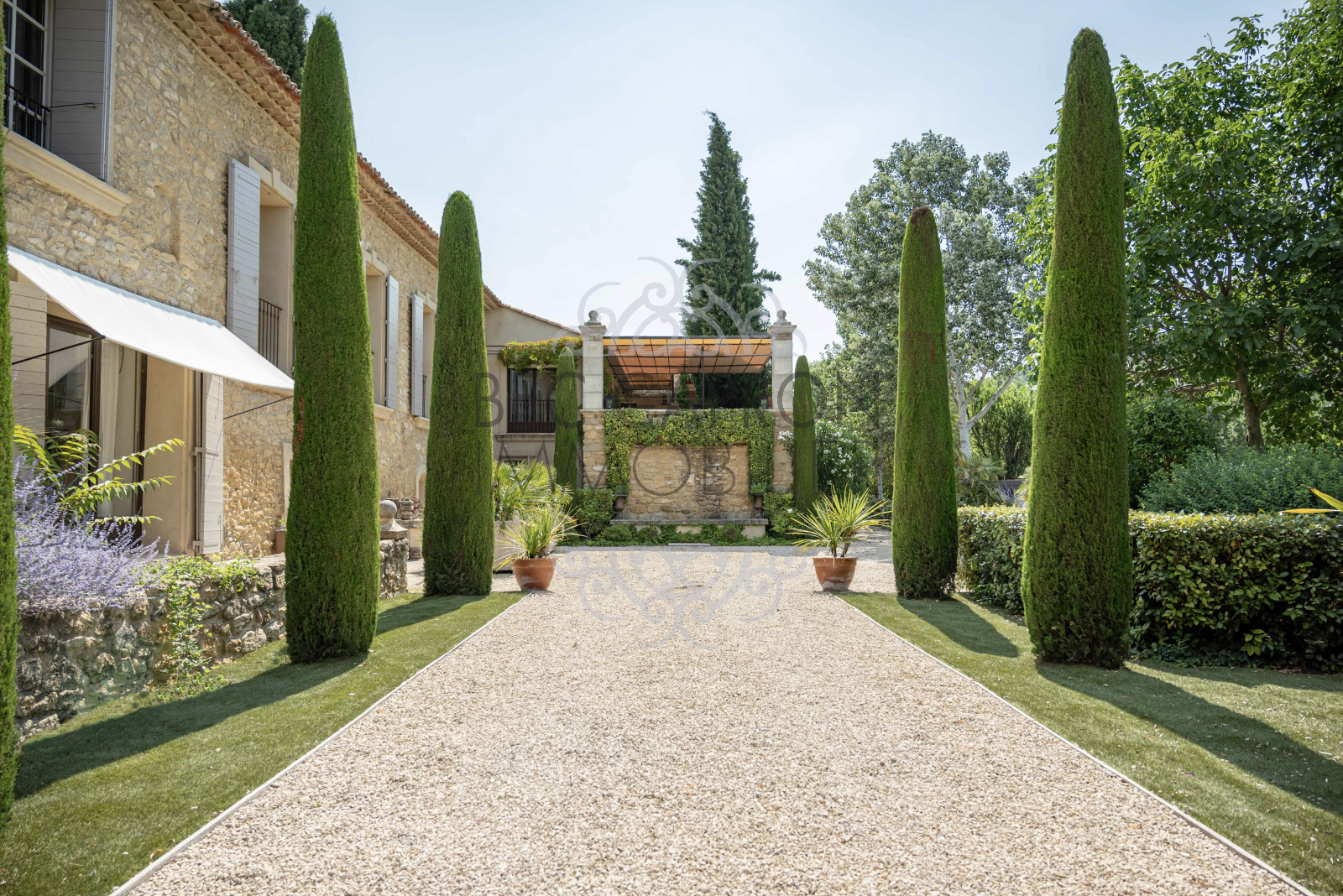 Image_4, Maisons (maison, propriété, villa, Mas,bastide, maison de village), Aix-en-Provence, ref :1236VM