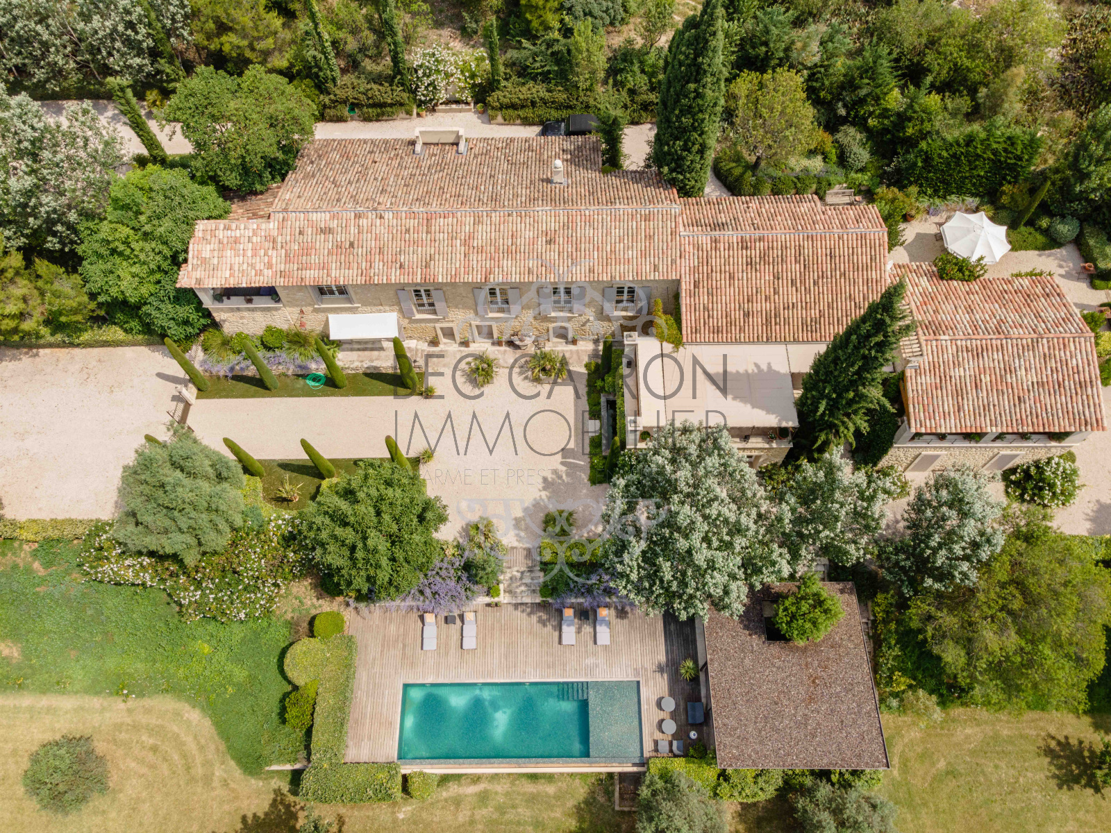 Image_33, Maisons (maison, propriété, villa, Mas,bastide, maison de village), Aix-en-Provence, ref :1236VM