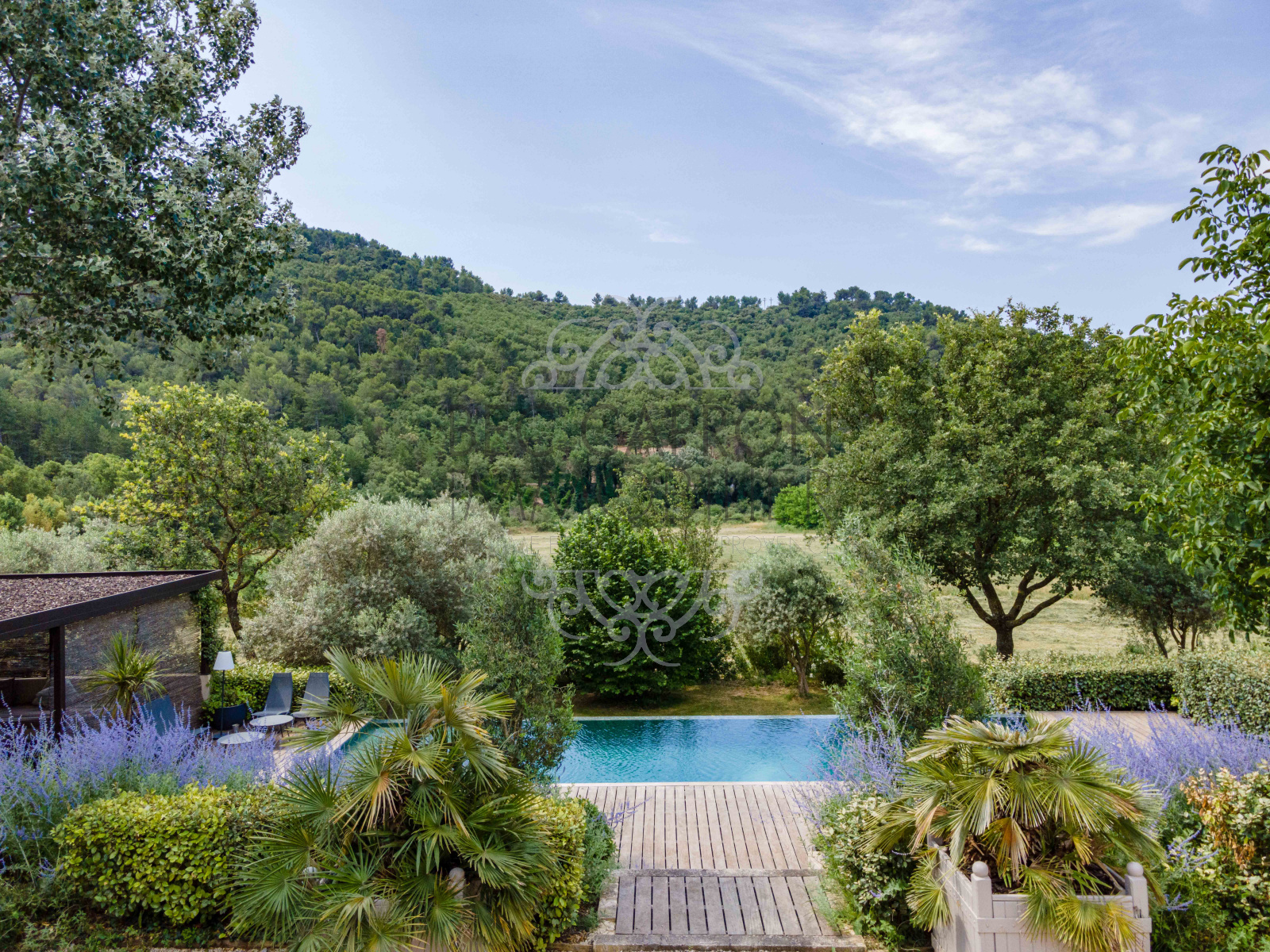 Image_6, Maisons (maison, propriété, villa, Mas,bastide, maison de village), Aix-en-Provence, ref :1236VM