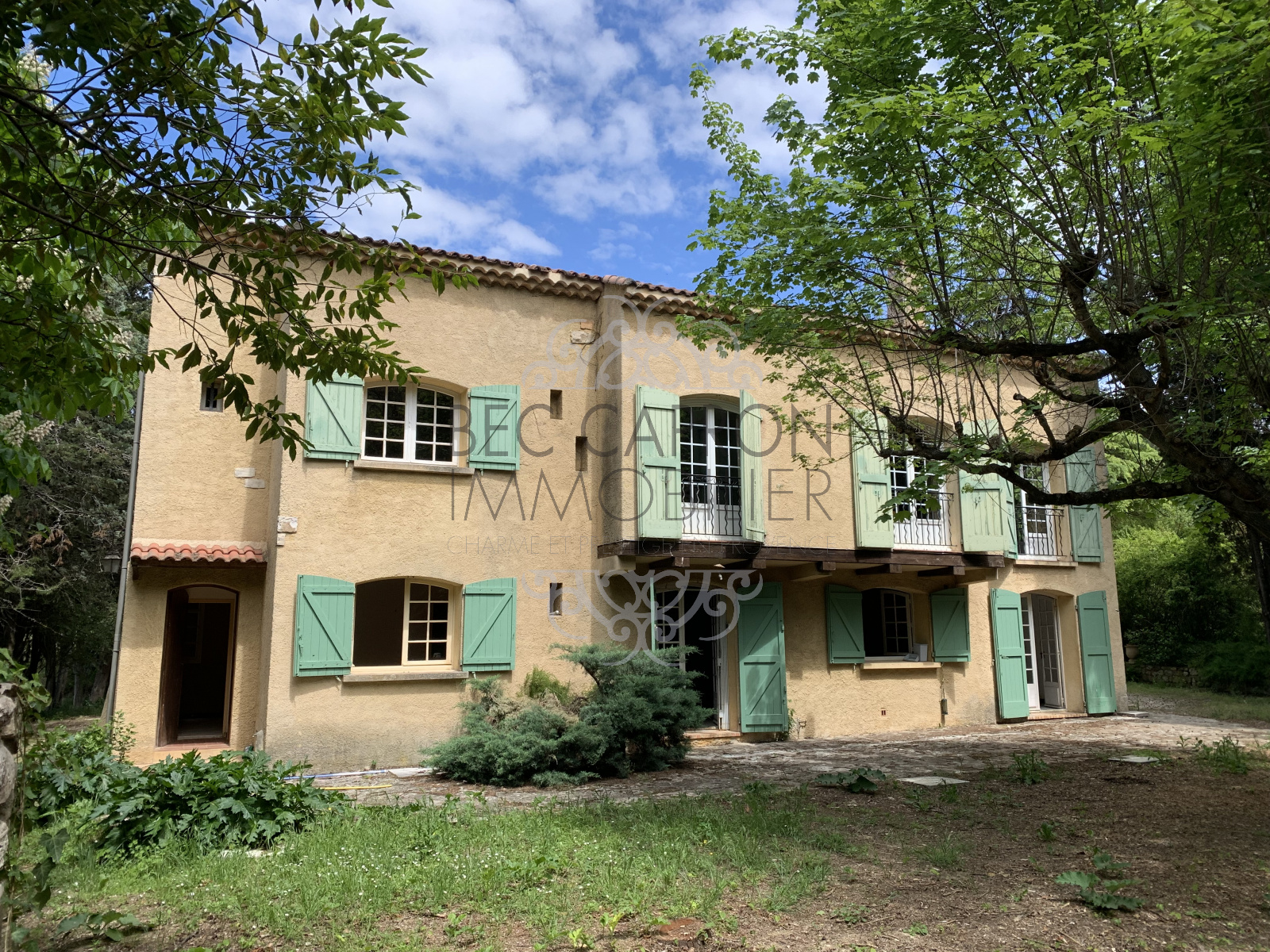 Image_5, Maisons (maison, propriété, villa, Mas,bastide, maison de village), Aix-en-Provence, ref :1314 VM