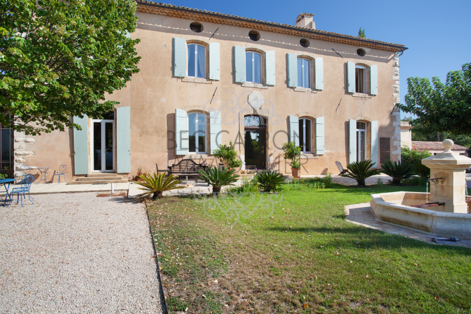 Image_4, Maisons (maison, propriÃ©tÃ©, villa, Mas,bastide, maison de village), Aix-en-Provence, ref :975 VM