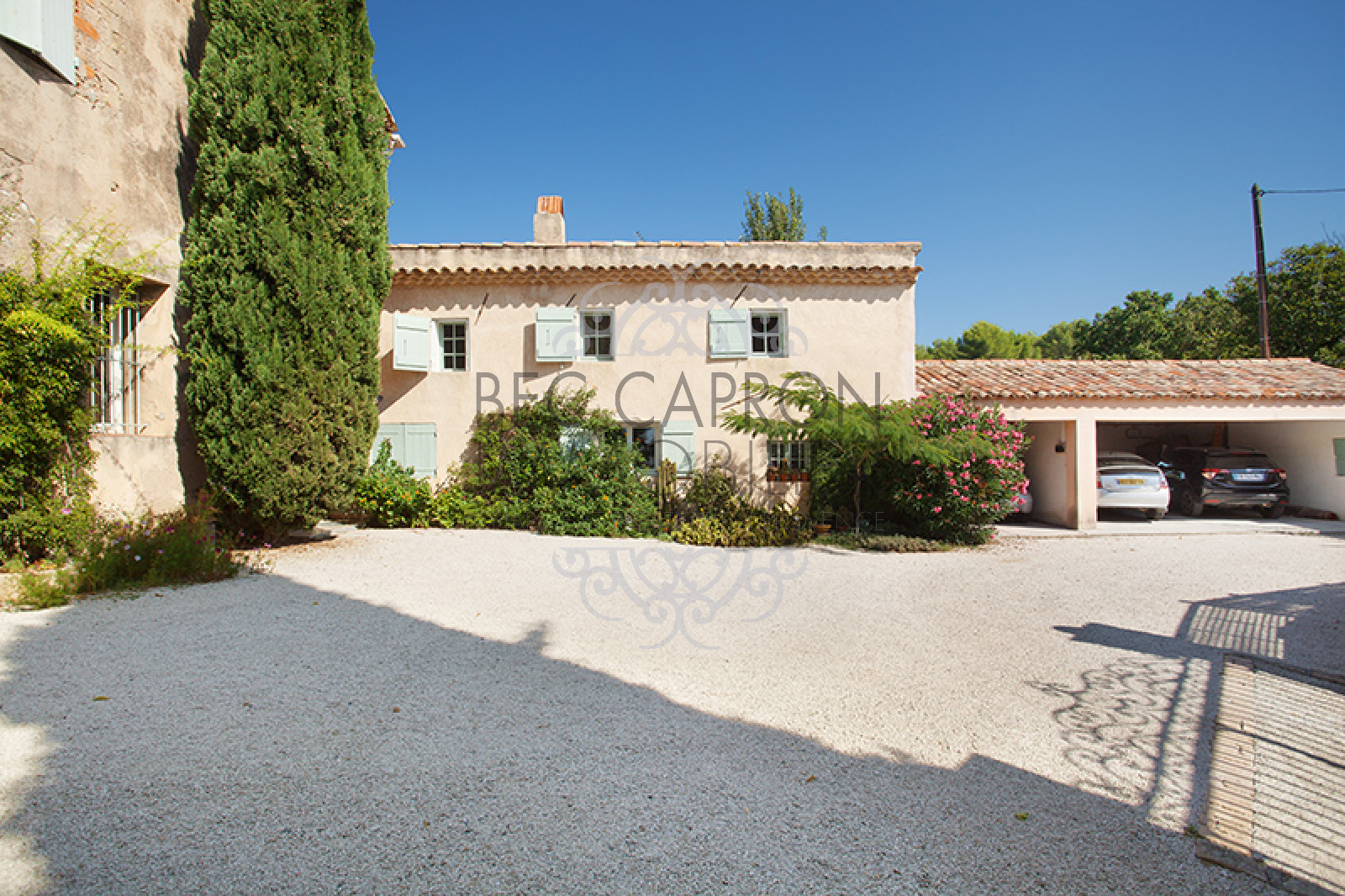 Image_20, Maisons (maison, propriété, villa, Mas,bastide, maison de village), Aix-en-Provence, ref :975 VM