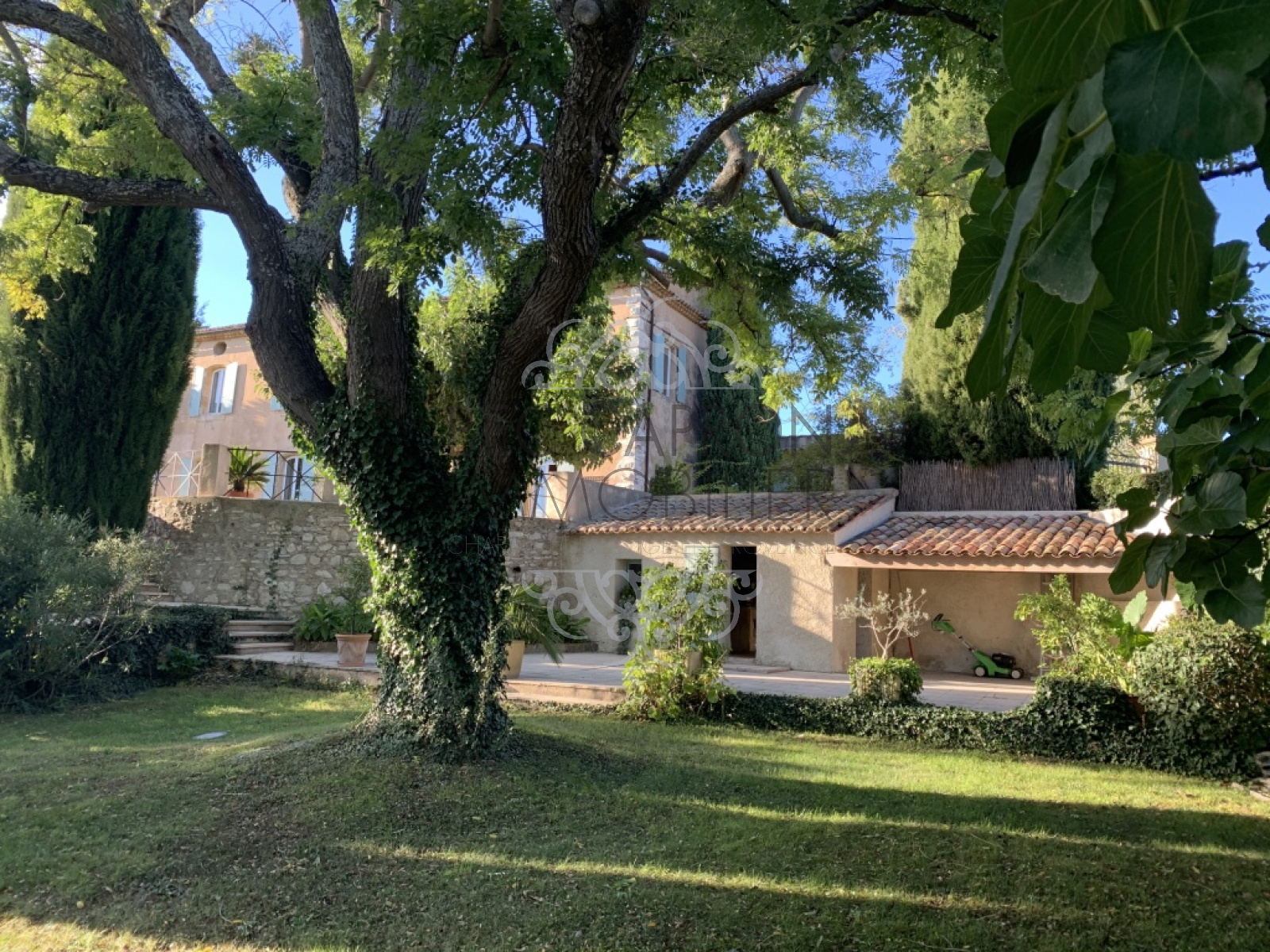 Image_21, Maisons (maison, propriÃ©tÃ©, villa, Mas,bastide, maison de village), Aix-en-Provence, ref :975 VM