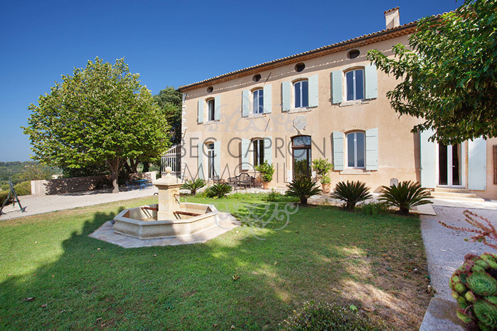 Image_5, Maisons (maison, propriÃ©tÃ©, villa, Mas,bastide, maison de village), Aix-en-Provence, ref :975 VM