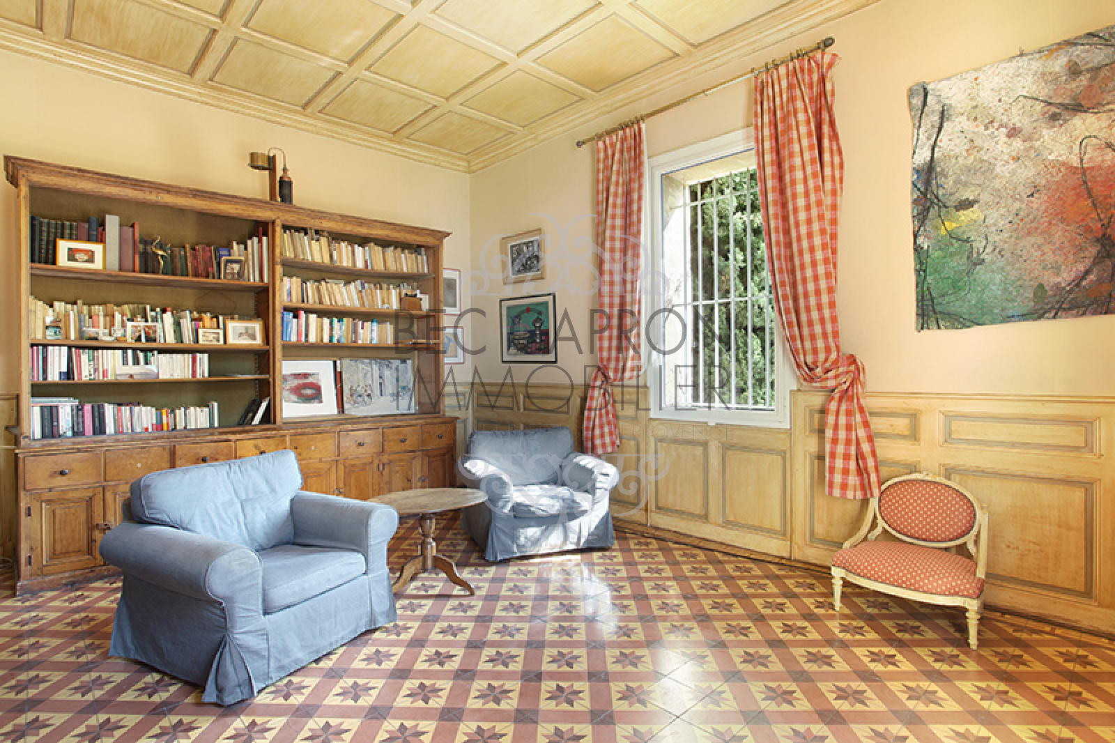 Image_11, Maisons (maison, propriété, villa, Mas,bastide, maison de village), Aix-en-Provence, ref :975 VM