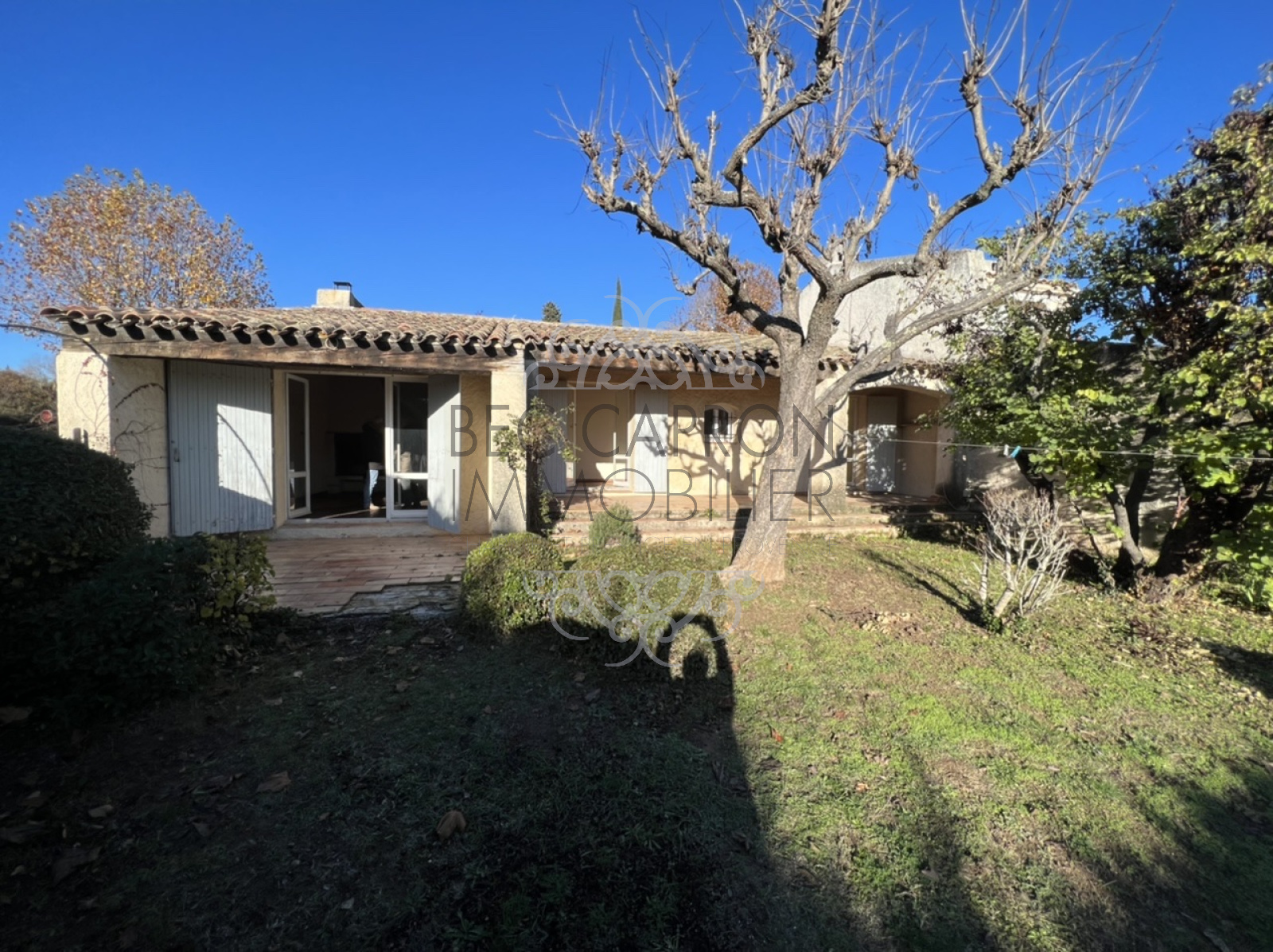 Image_9, Maisons (maison, propriété, villa, Mas,bastide, maison de village), Aix-en-Provence, ref :1191VM