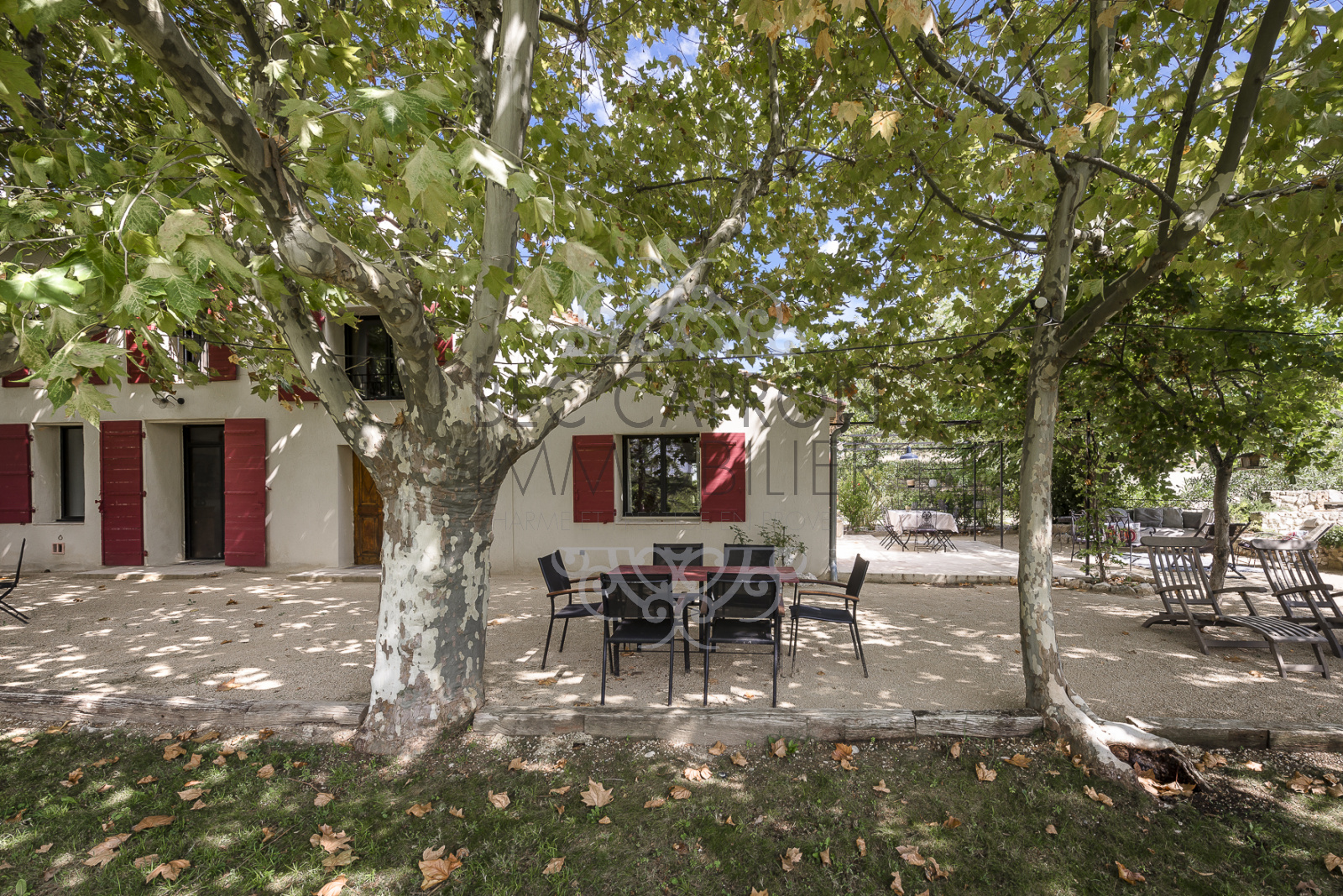 Vente Appartement 120m² 5 Pièces à Aix en Provence (13100) - Bec Capron Immobilier