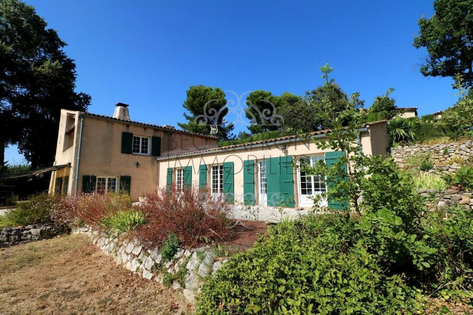 Image_3, Maisons (maison, propriÃ©tÃ©, villa, Mas,bastide, maison de village), Aix-en-Provence, ref :647vm
