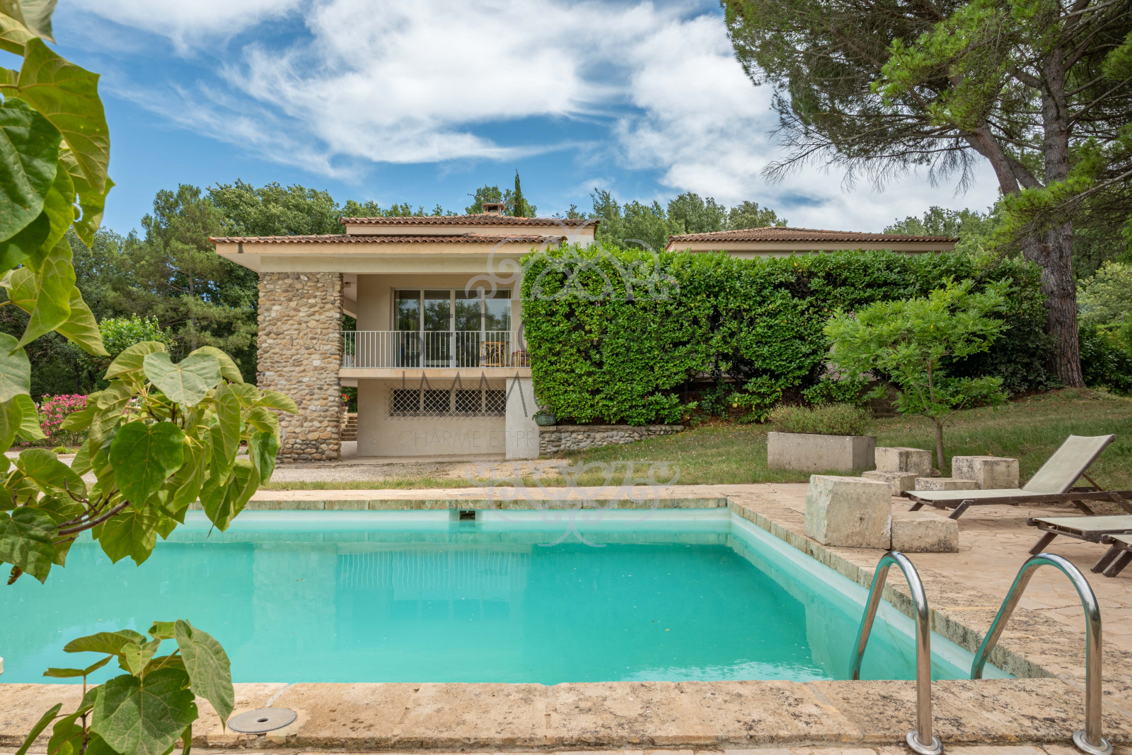 Image_3, Maisons (maison, propriété, villa, Mas,bastide, maison de village), Aix-en-Provence, ref :1325 VM