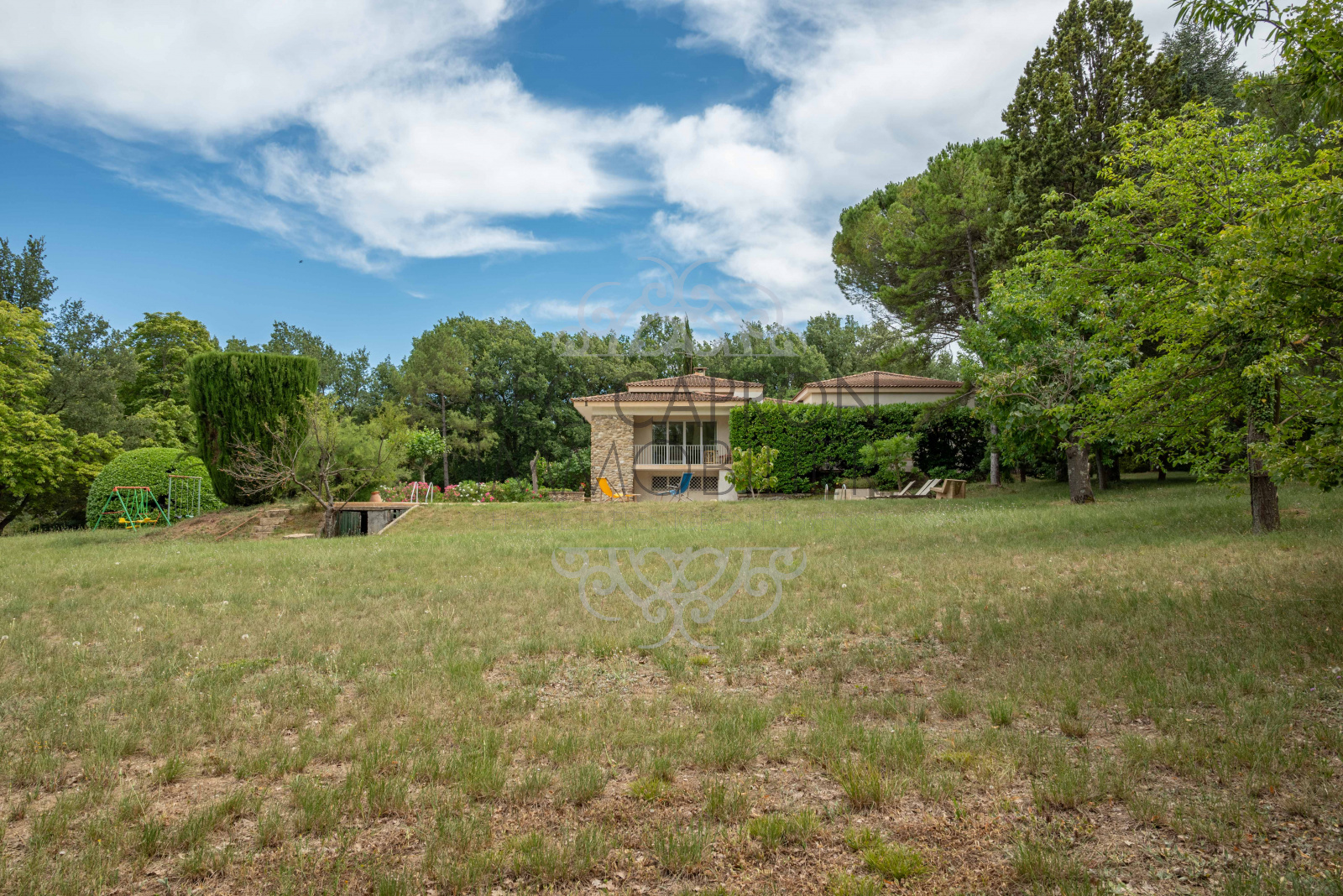 Image_32, Maisons (maison, propriété, villa, Mas,bastide, maison de village), Aix-en-Provence, ref :1325 VM