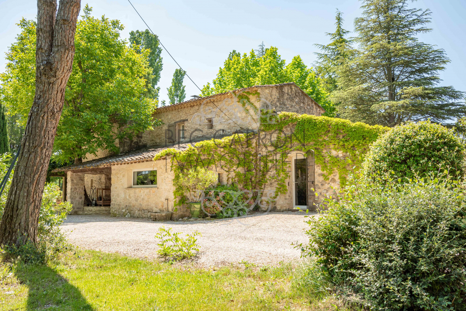 Image_19, Maisons (maison, propriété, villa, Mas,bastide, maison de village), Aix-en-Provence, ref :1230