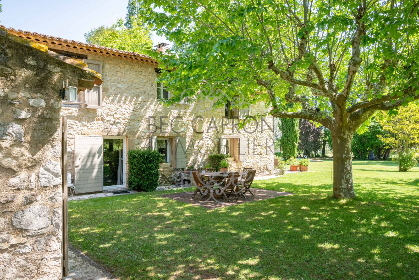 Image_3, Maisons (maison, propriété, villa, Mas,bastide, maison de village), Aix-en-Provence, ref :1230