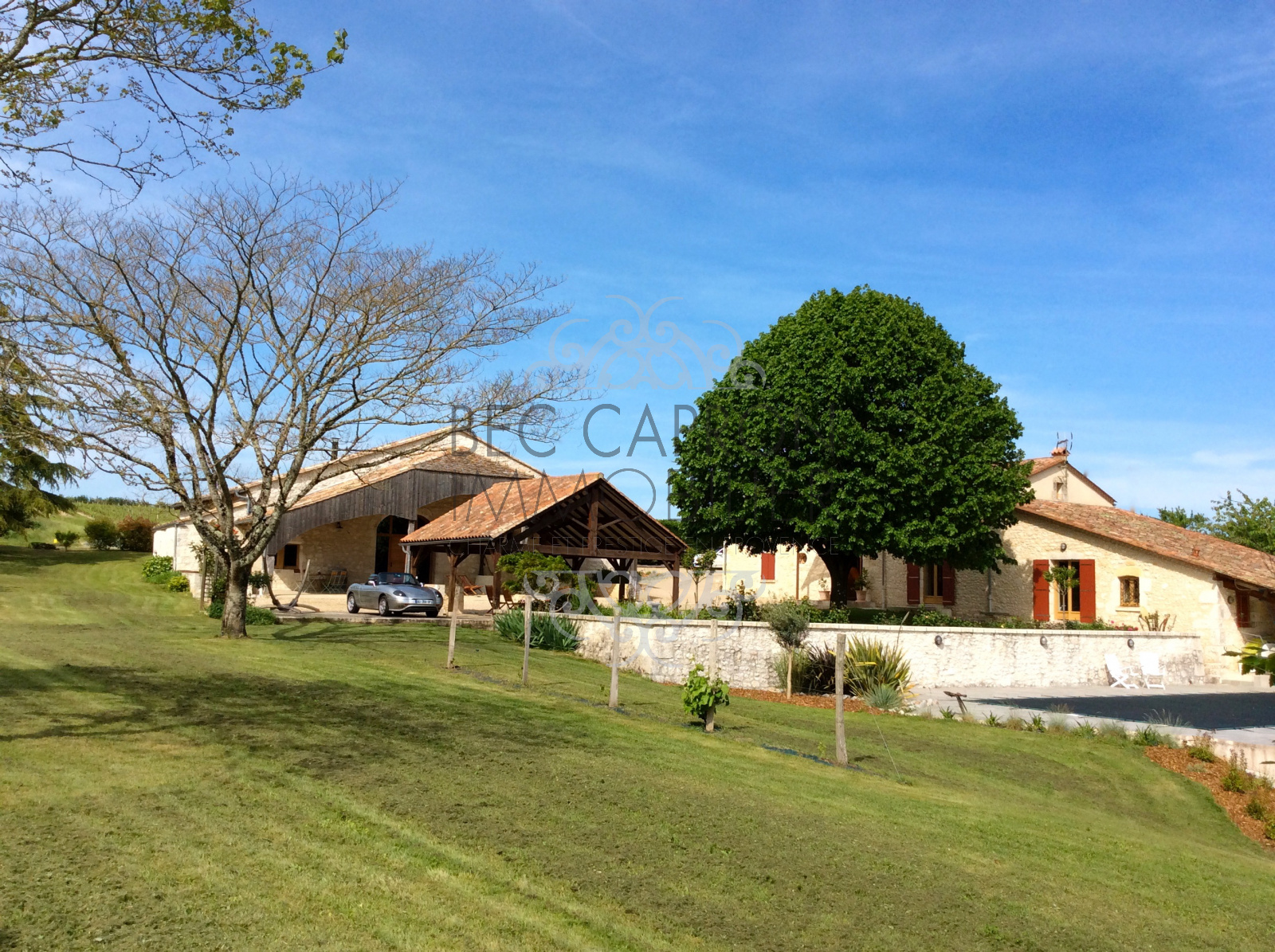 Image_1, Maisons (maison, propriÃ©tÃ©, villa, Mas,bastide, maison de village), Bergerac, ref :1199 VM
