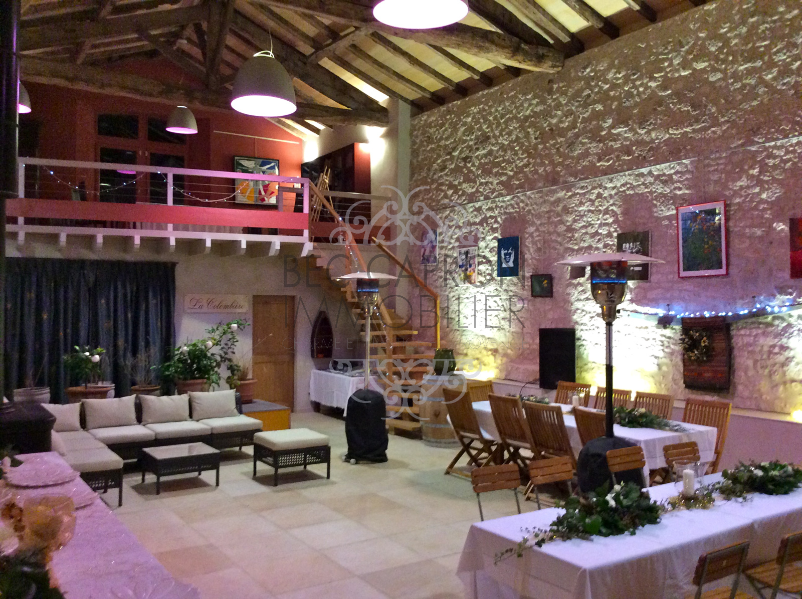 Image_17, Maisons (maison, propriété, villa, Mas,bastide, maison de village), Bergerac, ref :1199 VM