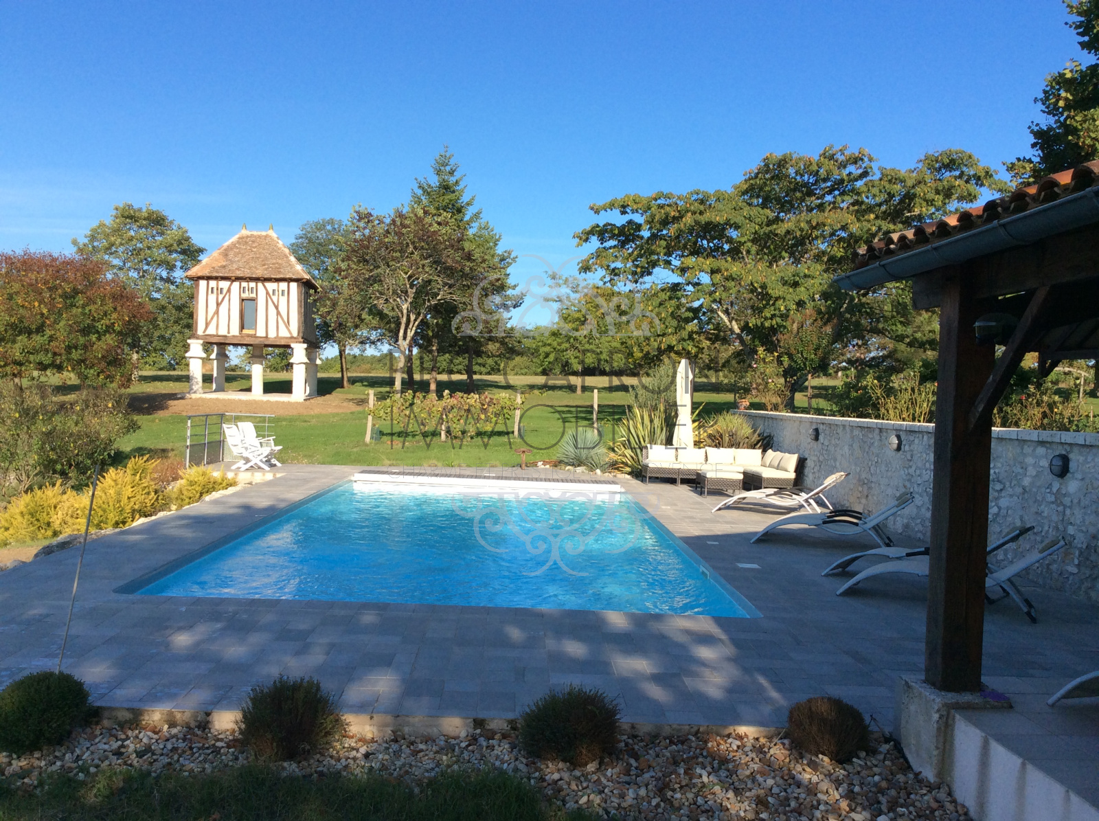 Image_9, Maisons (maison, propriété, villa, Mas,bastide, maison de village), Bergerac, ref :1199 VM