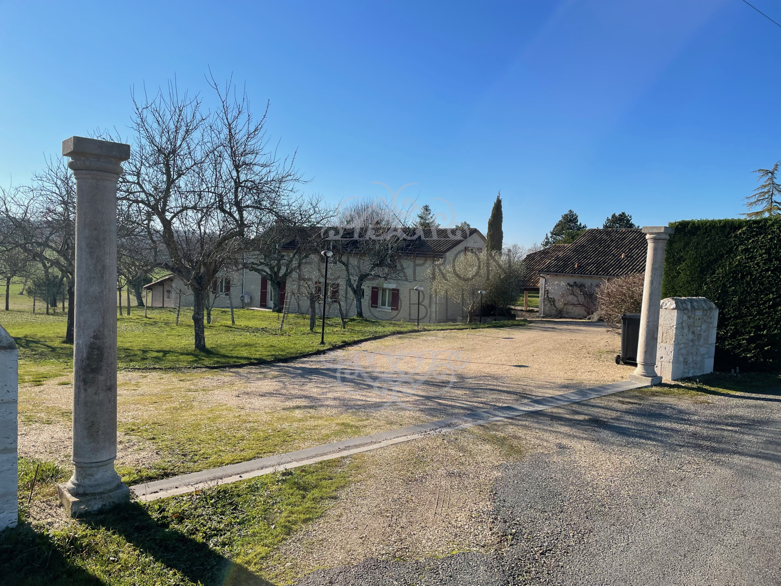 Image_10, Maisons (maison, propriété, villa, Mas,bastide, maison de village), Bergerac, ref :1199 VM