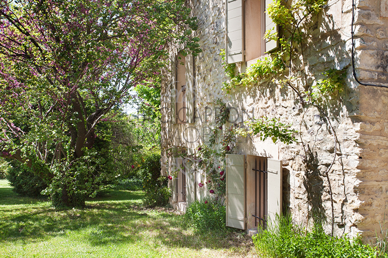 Image_1, Maisons (maison, propriÃ©tÃ©, villa, Mas,bastide, maison de village), Aix-en-Provence, ref :948 VM