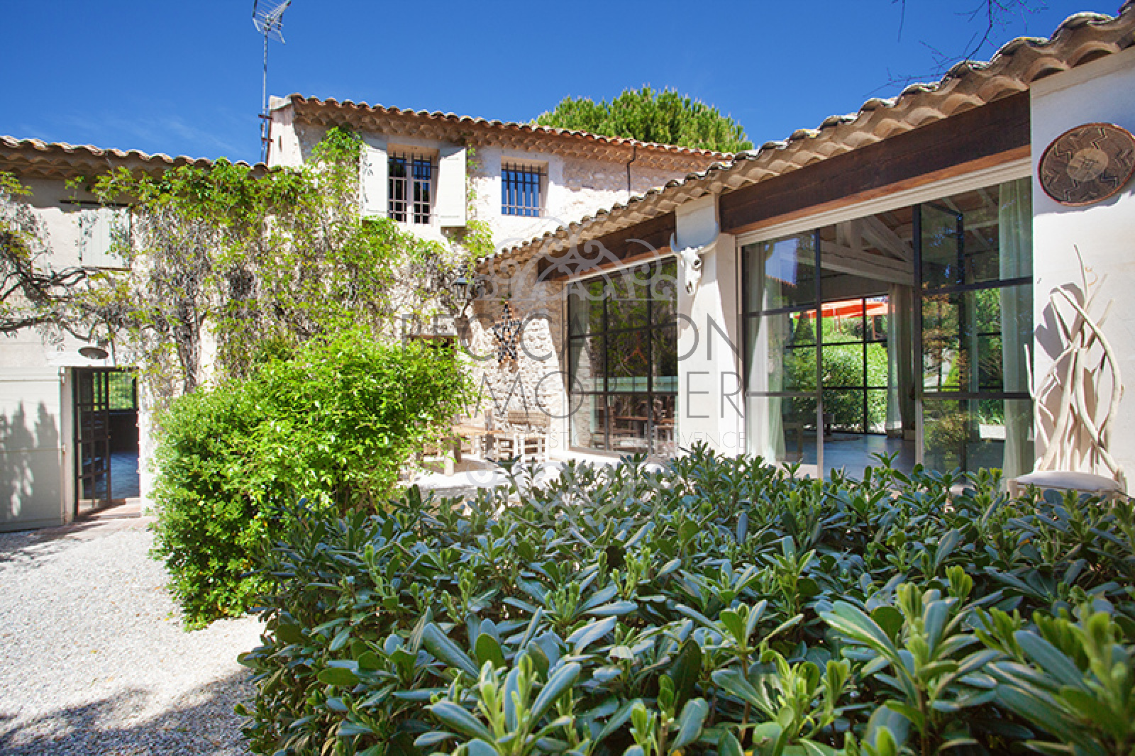 Image_6, Maisons (maison, propriÃ©tÃ©, villa, Mas,bastide, maison de village), Aix-en-Provence, ref :948 VM