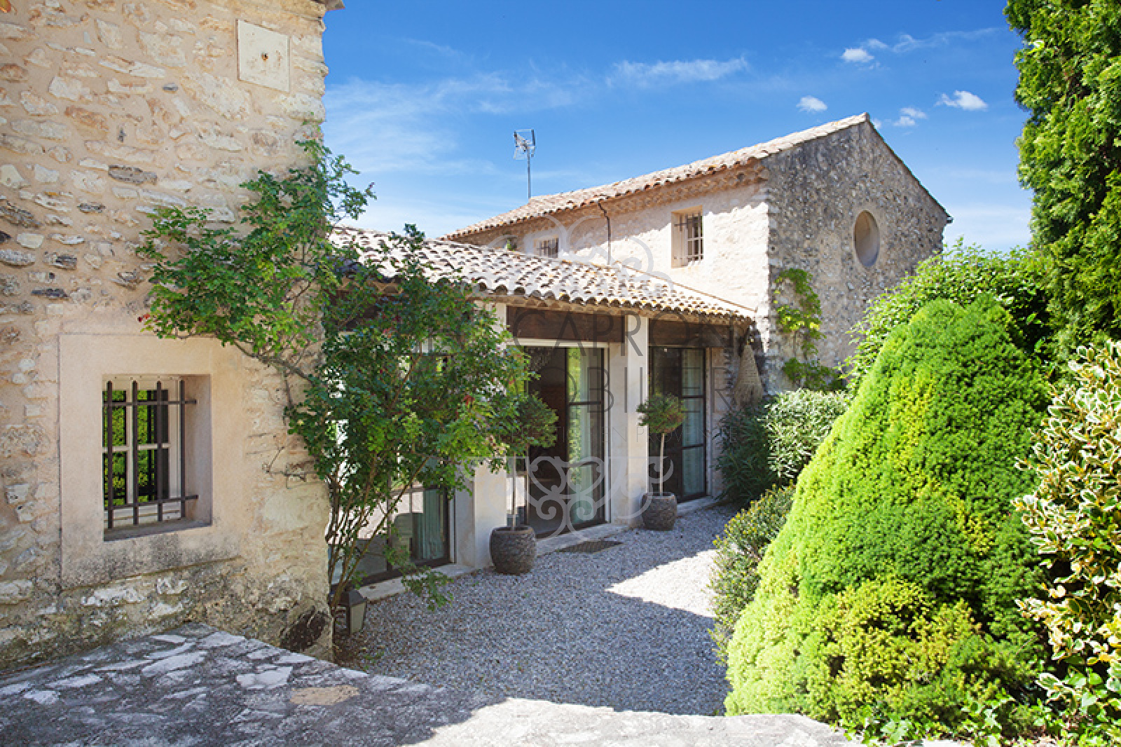 Image_3, Maisons (maison, propriÃ©tÃ©, villa, Mas,bastide, maison de village), Aix-en-Provence, ref :948 VM