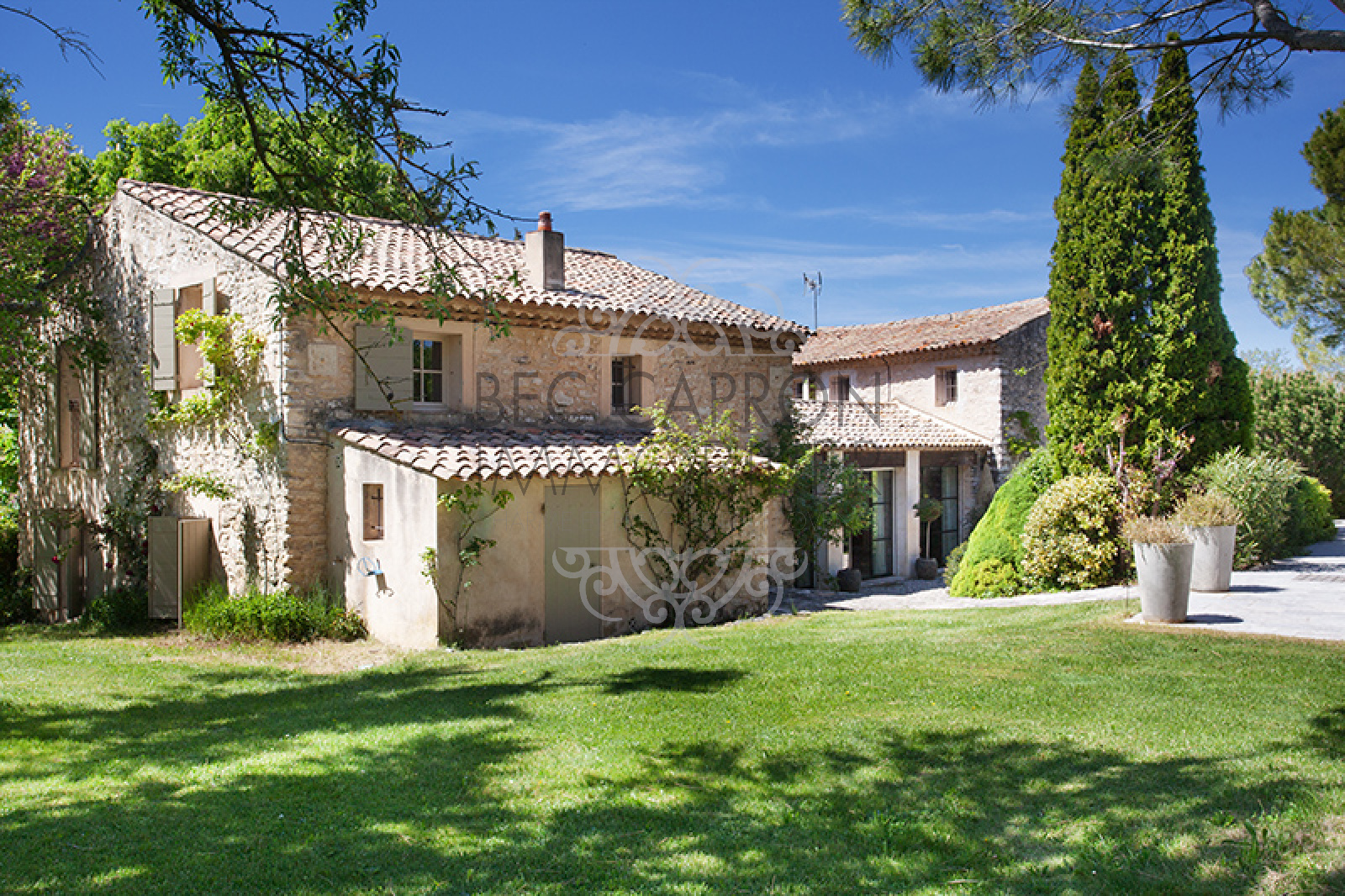 Image_8, Maisons (maison, propriÃ©tÃ©, villa, Mas,bastide, maison de village), Aix-en-Provence, ref :948 VM