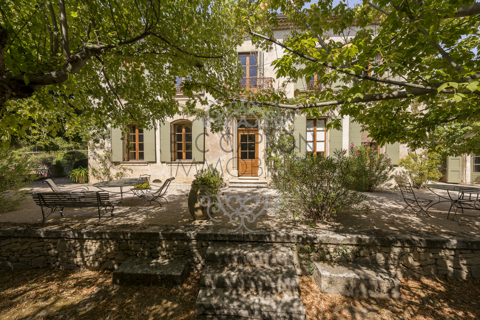 Image_3, Maisons (maison, propriÃ©tÃ©, villa, Mas,bastide, maison de village), Aix-en-Provence, ref :1039 VM