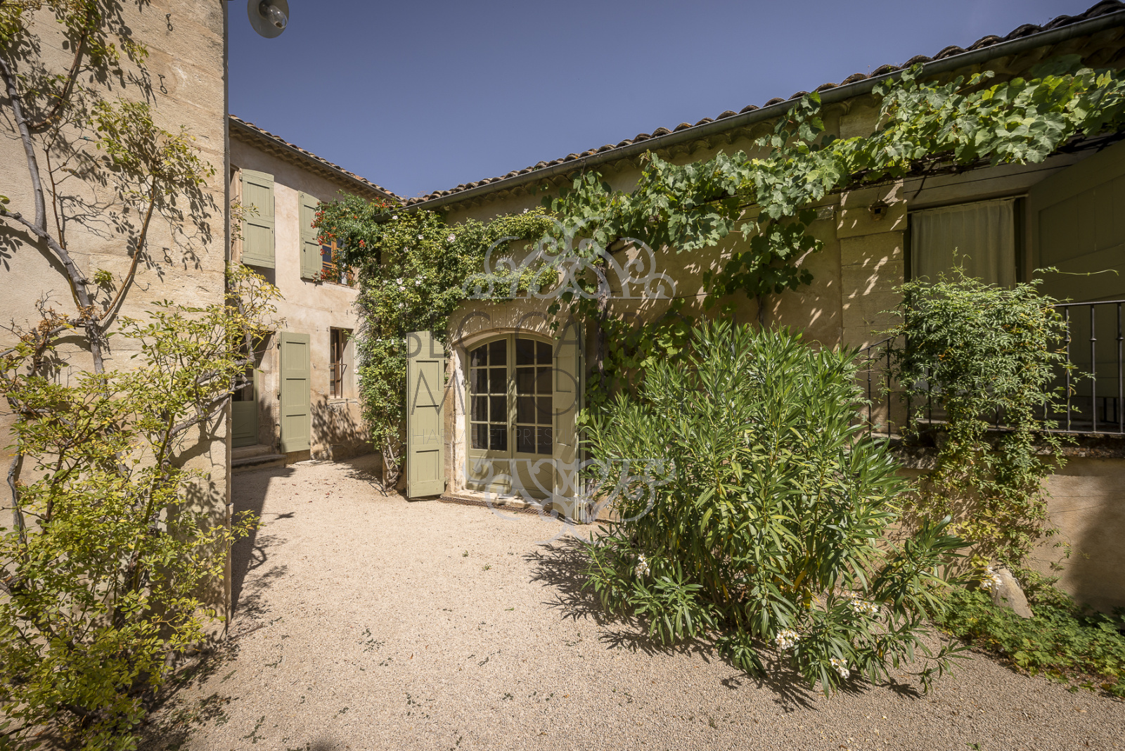 Image_4, Maisons (maison, propriété, villa, Mas,bastide, maison de village), Aix-en-Provence, ref :1039 VM