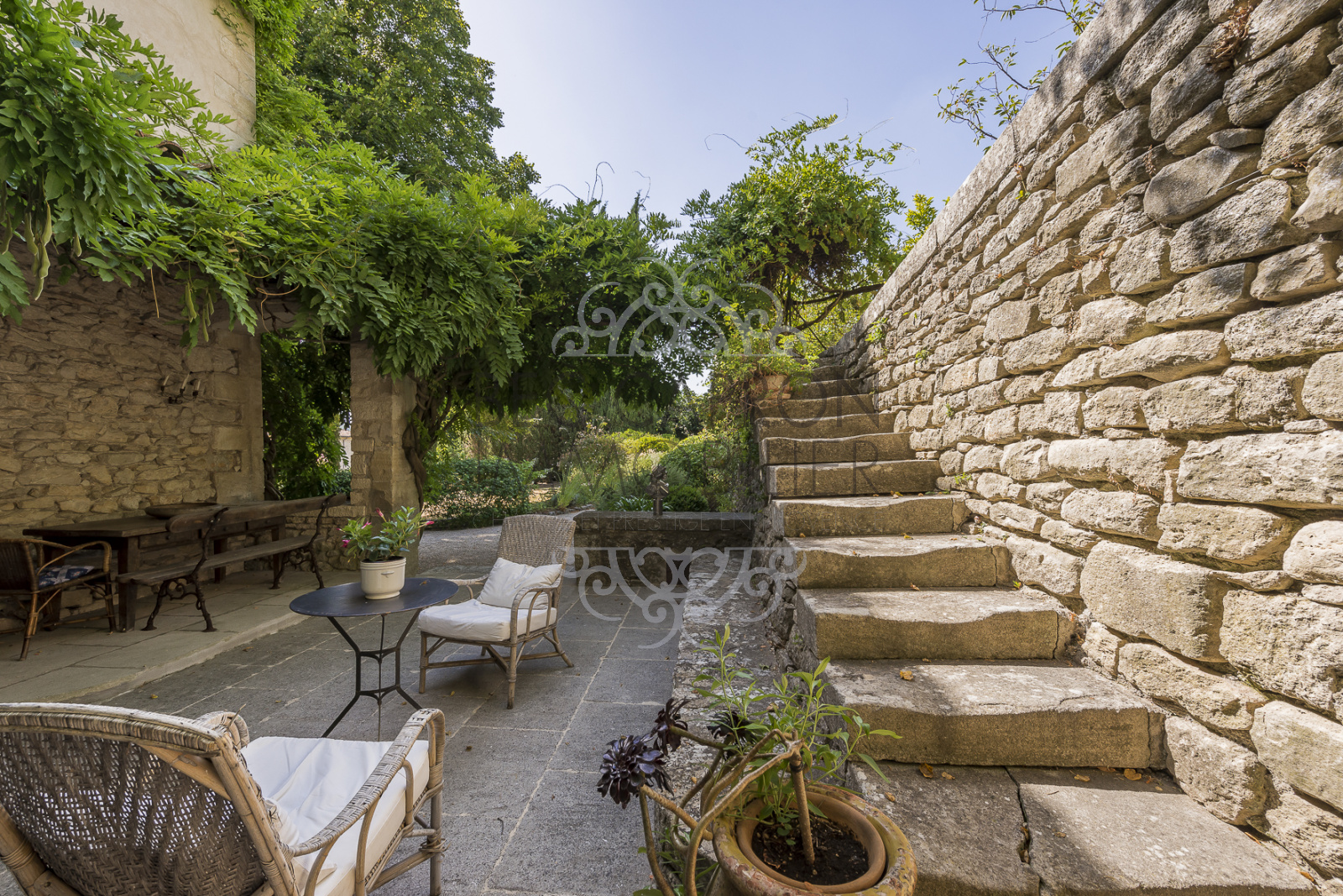 Image_5, Maisons (maison, propriété, villa, Mas,bastide, maison de village), Aix-en-Provence, ref :1039 VM
