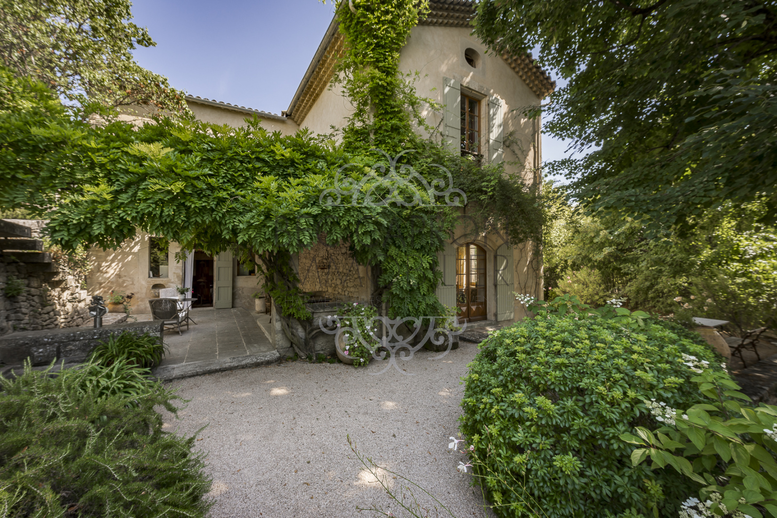 Image_1, Maisons (maison, propriété, villa, Mas,bastide, maison de village), Aix-en-Provence, ref :1039 VM