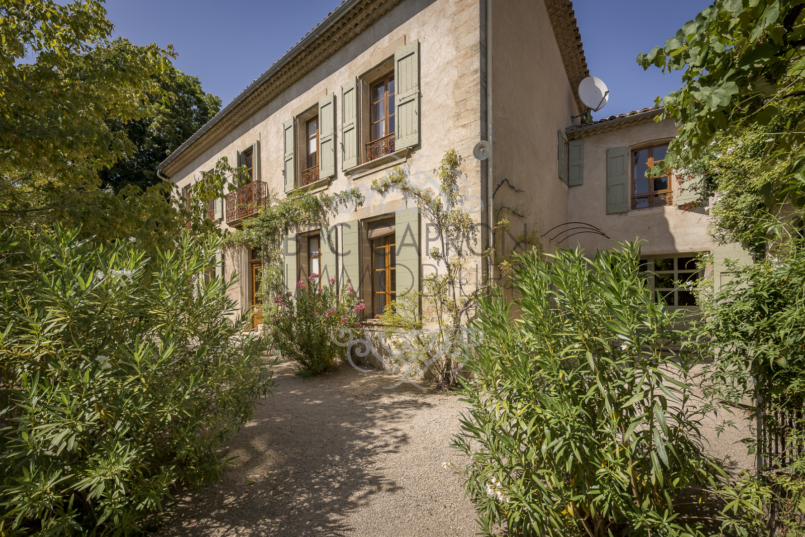 Image_2, Maisons (maison, propriété, villa, Mas,bastide, maison de village), Aix-en-Provence, ref :1039 VM