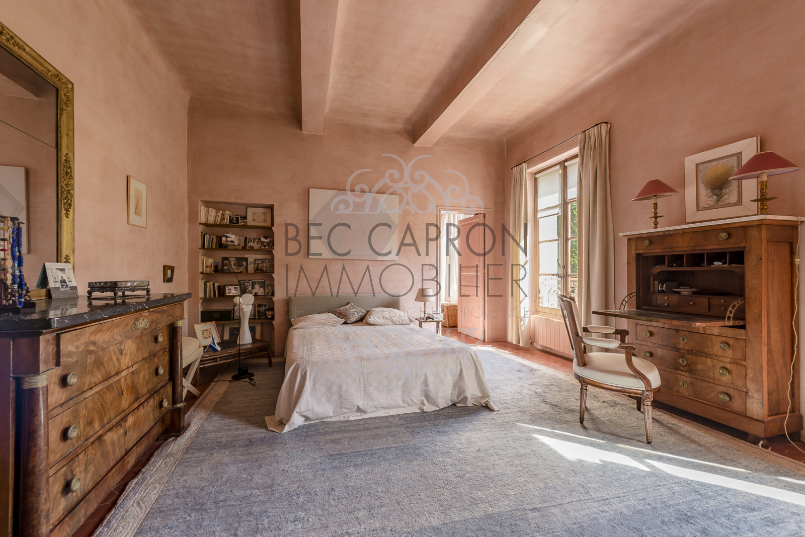 Image_17, Maisons (maison, propriété, villa, Mas,bastide, maison de village), Aix-en-Provence, ref :1039 VM