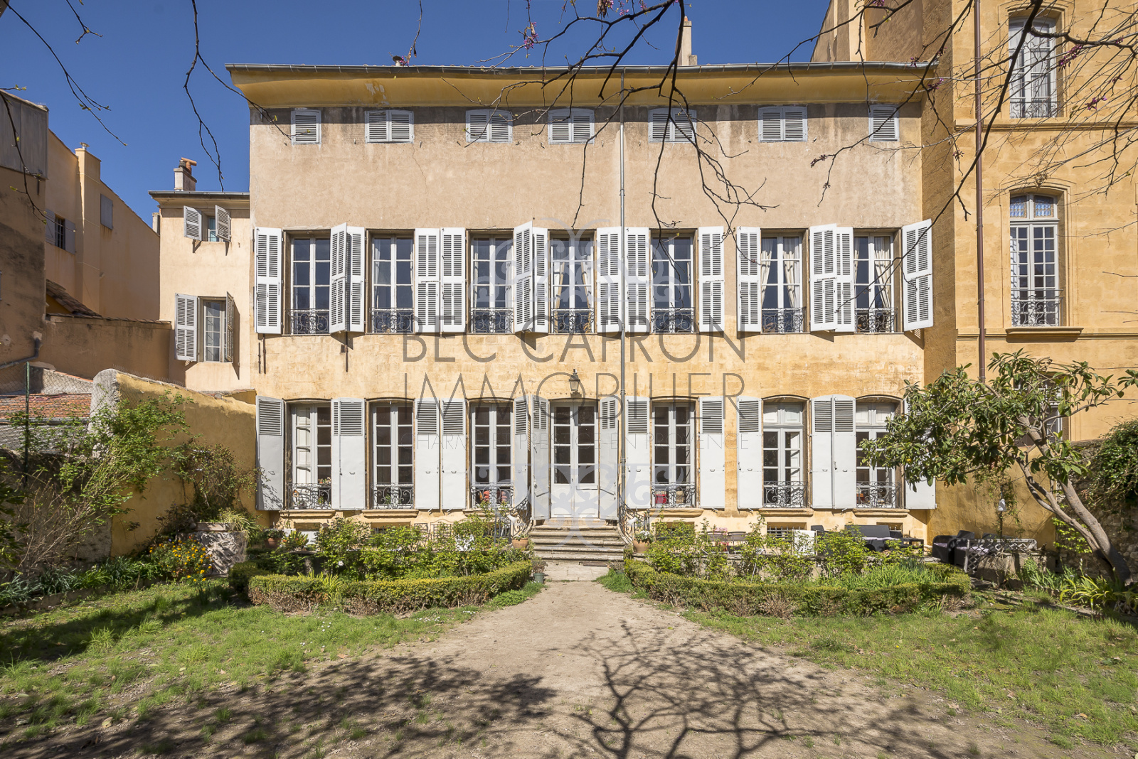 Vente Appartement 423m² 10 Pièces à Aix en Provence (13100) - Bec Capron Immobilier