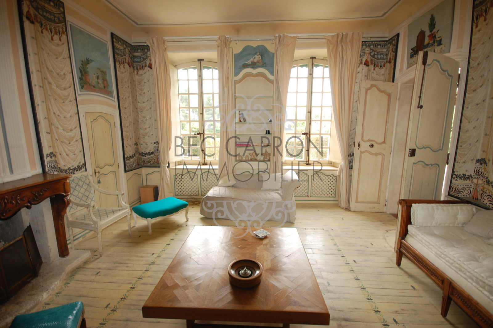 Image_8, Maisons (maison, propriété, villa, Mas,bastide, maison de village), Aix-en-Provence, ref :1273 VM