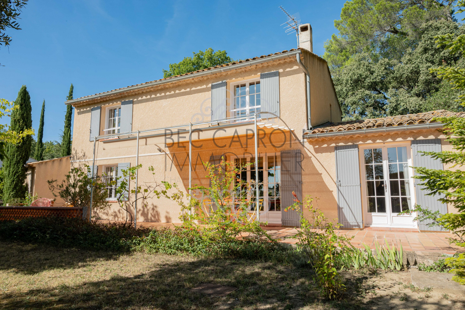 Image_2, Maisons (maison, propriété, villa, Mas,bastide, maison de village), Aix-en-Provence, ref :1254