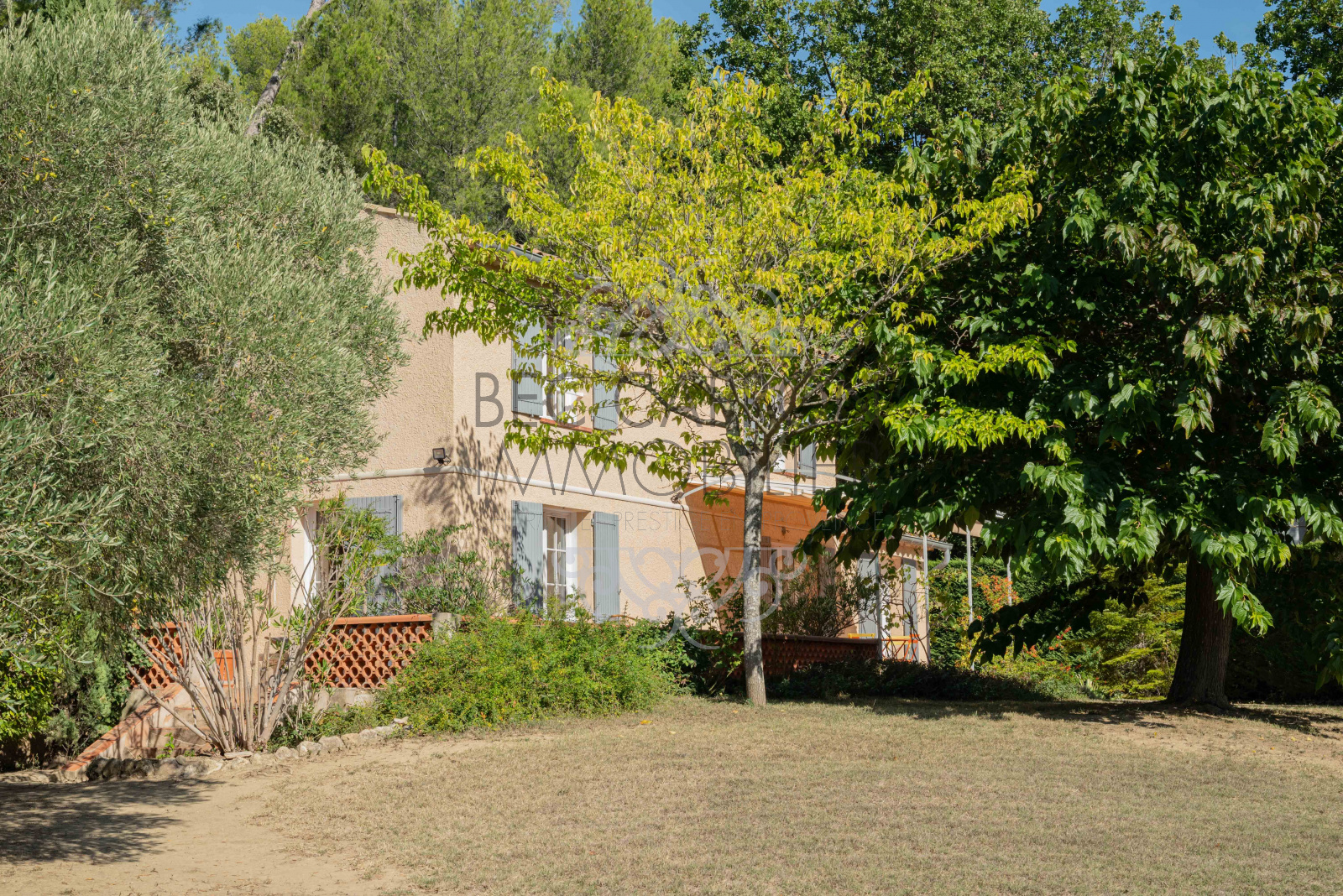 Image_27, Maisons (maison, propriété, villa, Mas,bastide, maison de village), Aix-en-Provence, ref :1254