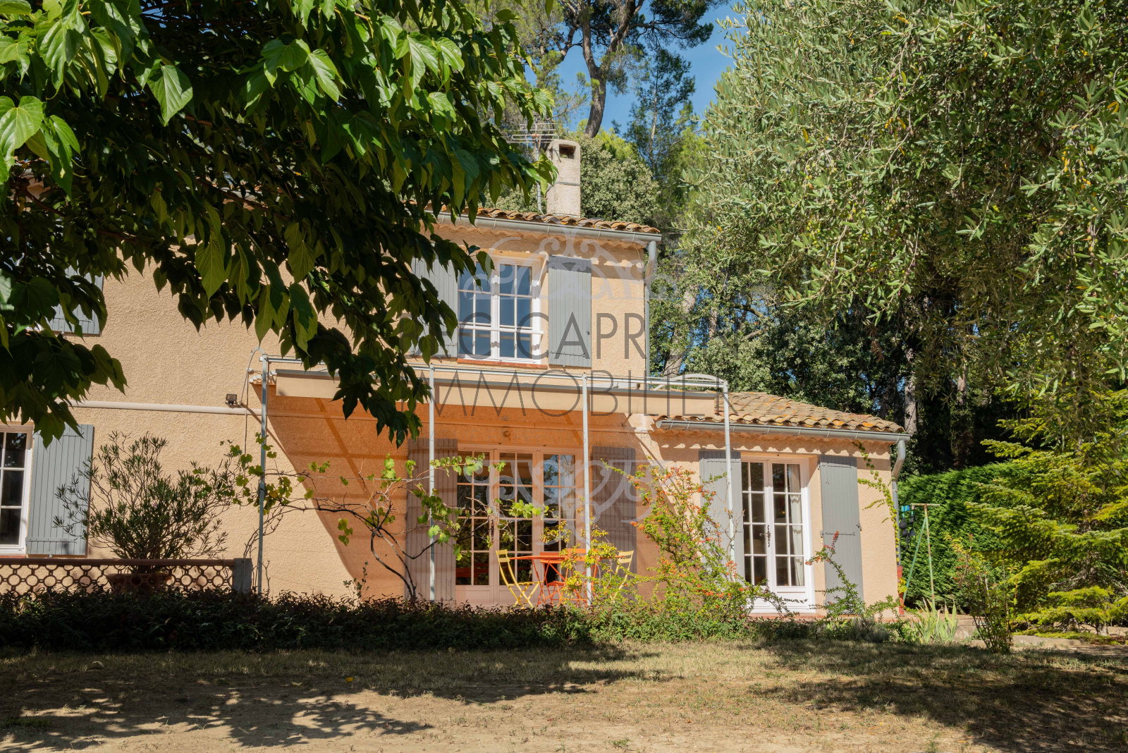 Image_3, Maisons (maison, propriété, villa, Mas,bastide, maison de village), Aix-en-Provence, ref :1254