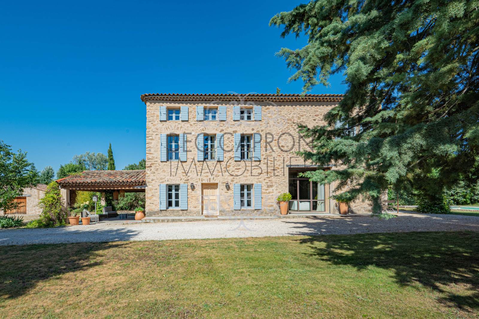 Image_1, Maisons (maison, propriété, villa, Mas,bastide, maison de village), Aix-en-Provence, ref :1158vm