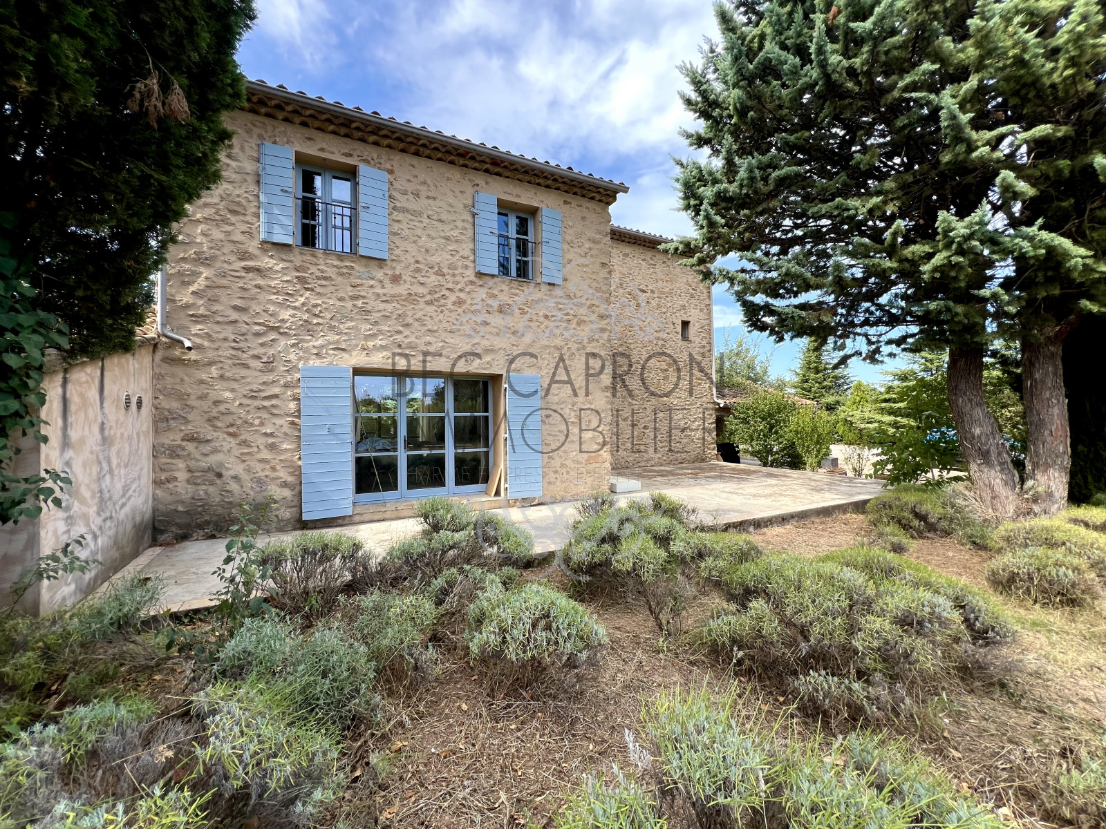 Image_24, Maisons (maison, propriété, villa, Mas,bastide, maison de village), Aix-en-Provence, ref :1331VM