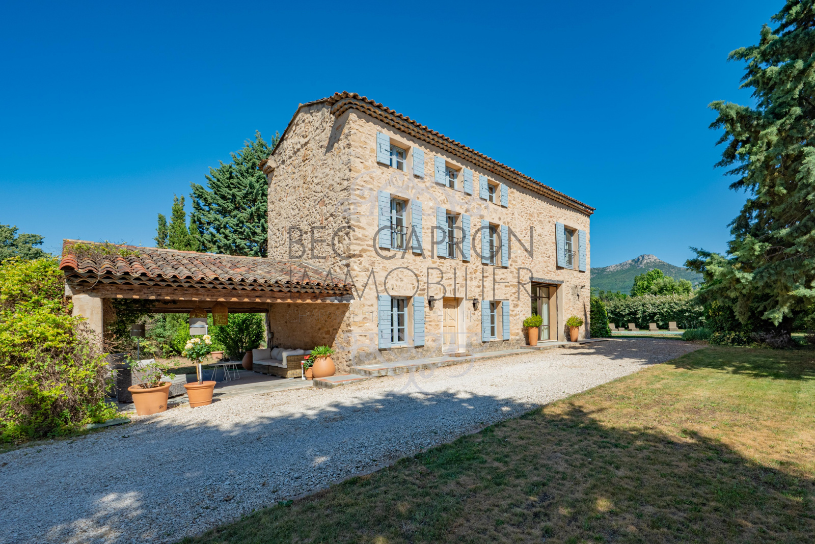 Image_2, Maisons (maison, propriété, villa, Mas,bastide, maison de village), Aix-en-Provence, ref :1158vm