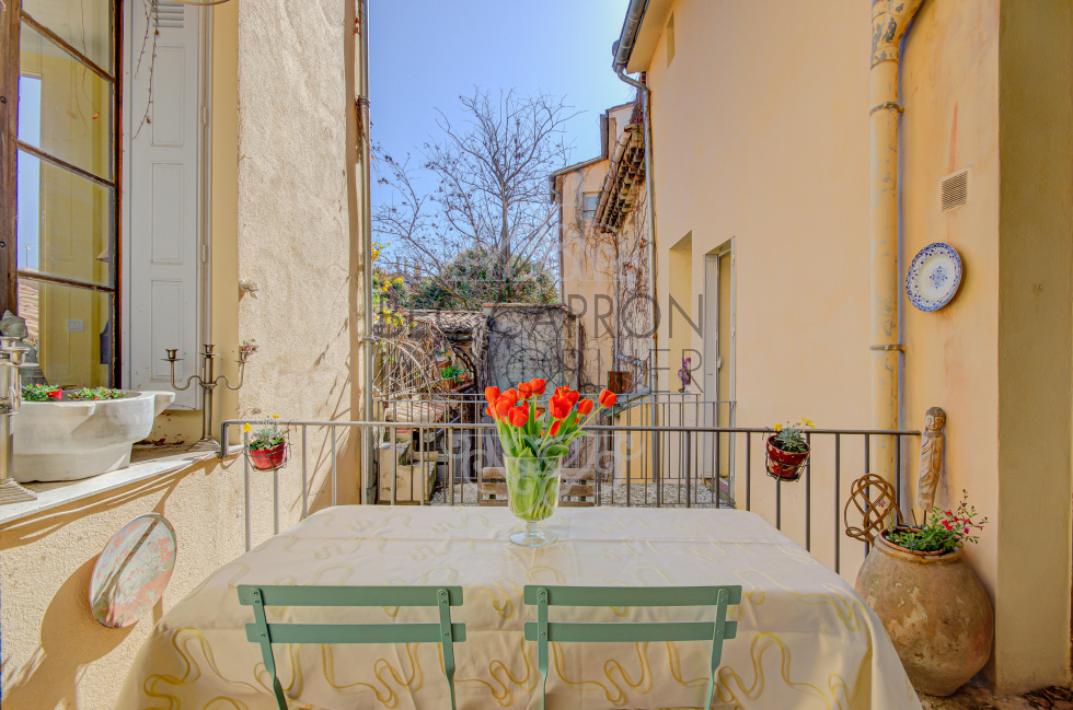 Appartement avec terrasse Aix en Provence