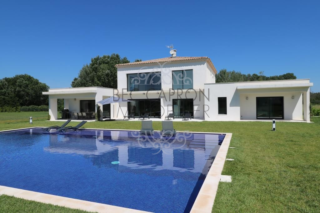 vente Maison contemporaine à vendre à 10 minutes du centre d'Aix en